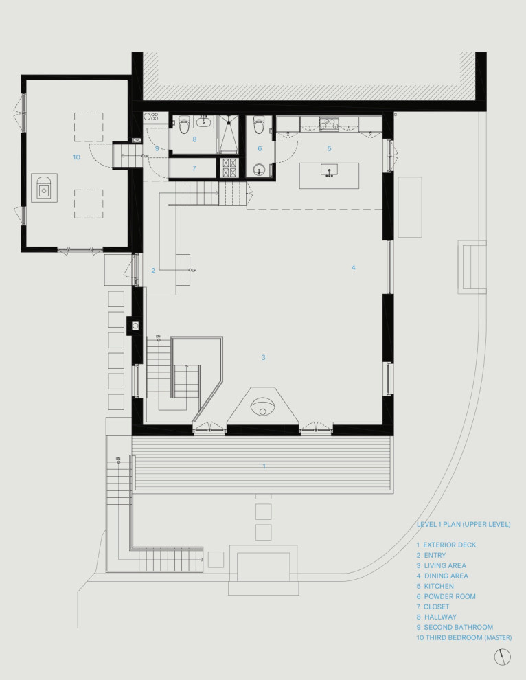До и после: Из корпуса завода — в дом для отдыха под Нью-Йорком