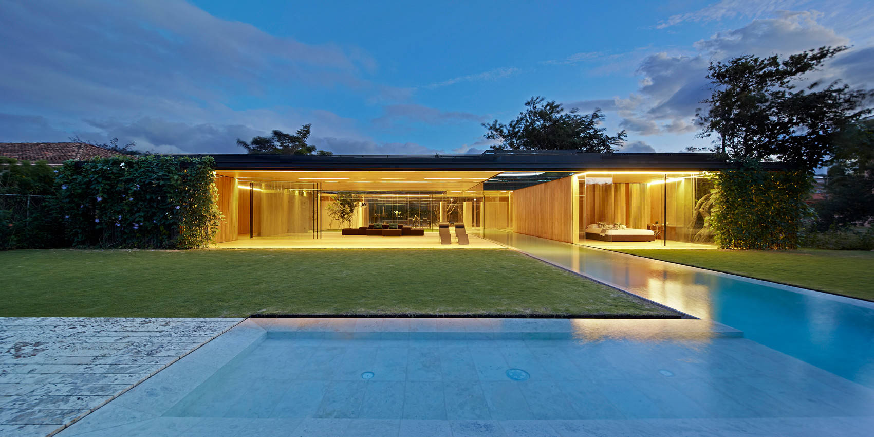 Houzz Коста-Рика: «Если есть на земле рай...»