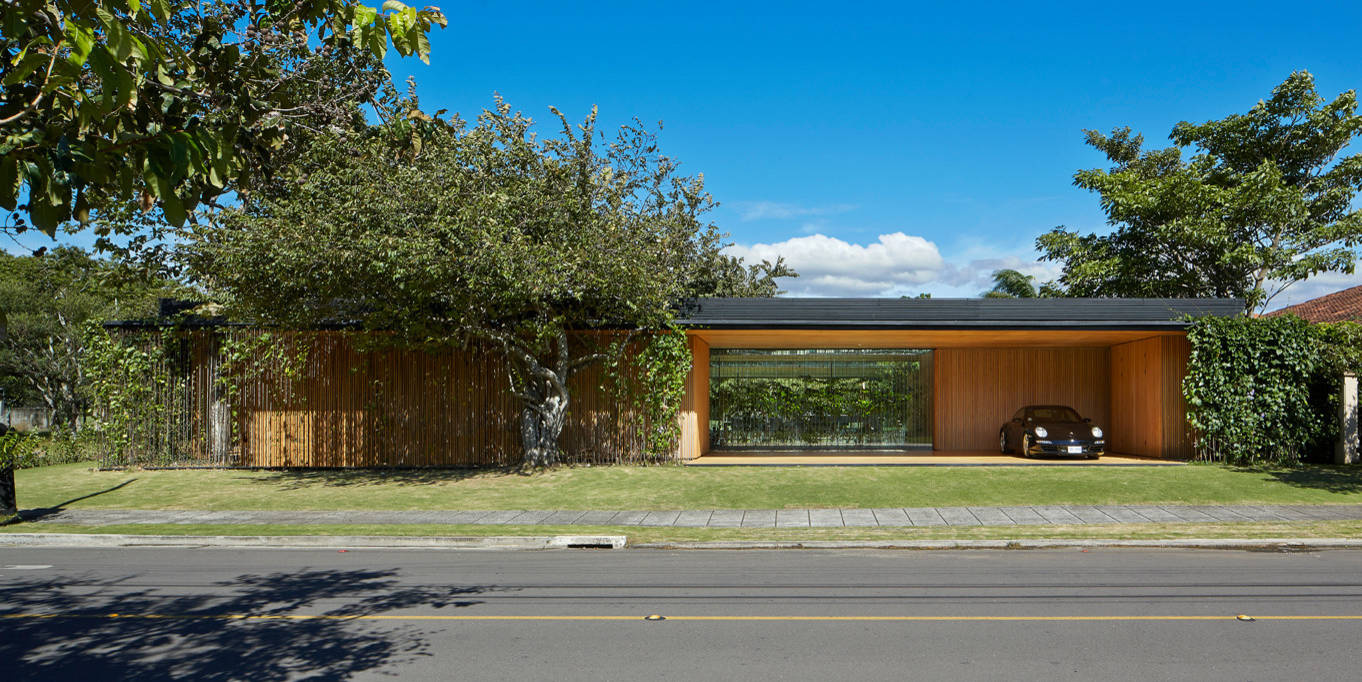 Houzz Коста-Рика: «Если есть на земле рай...»