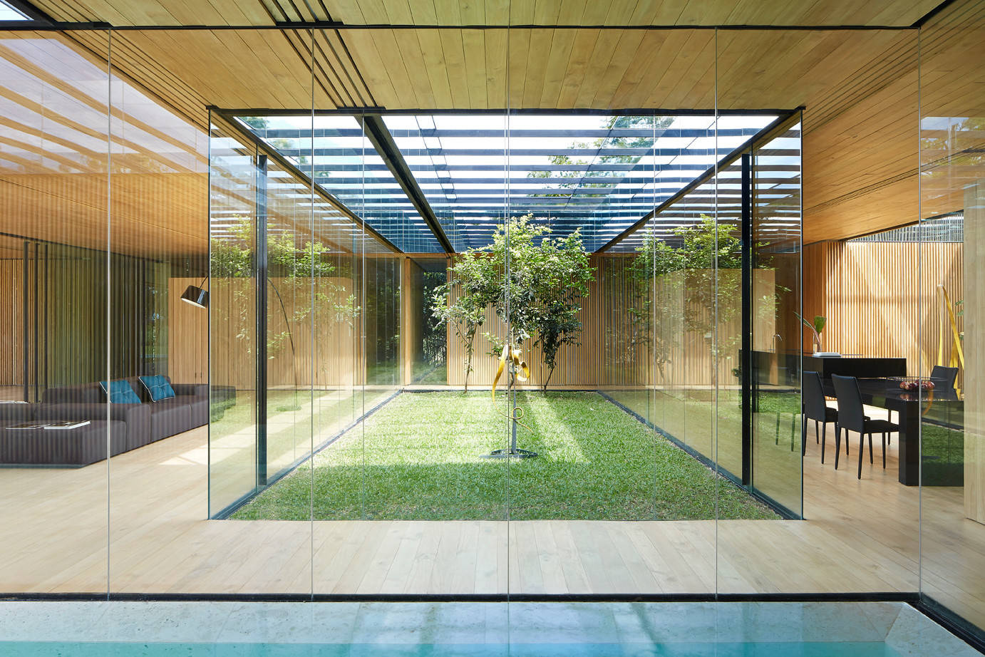 Houzz Коста-Рика: «Если есть на земле рай...»