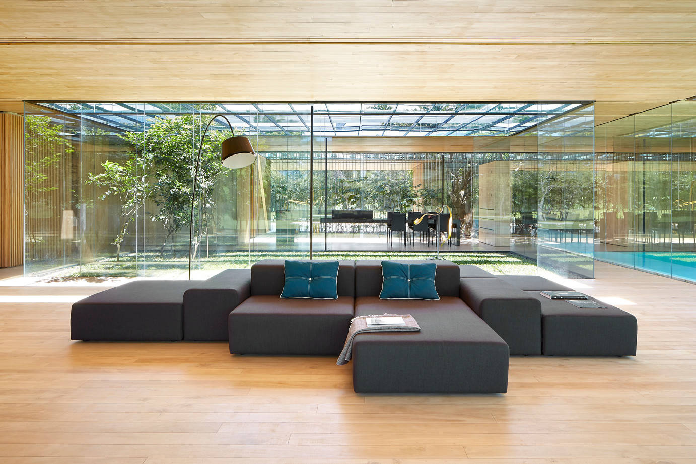 Houzz Коста-Рика: «Если есть на земле рай...»