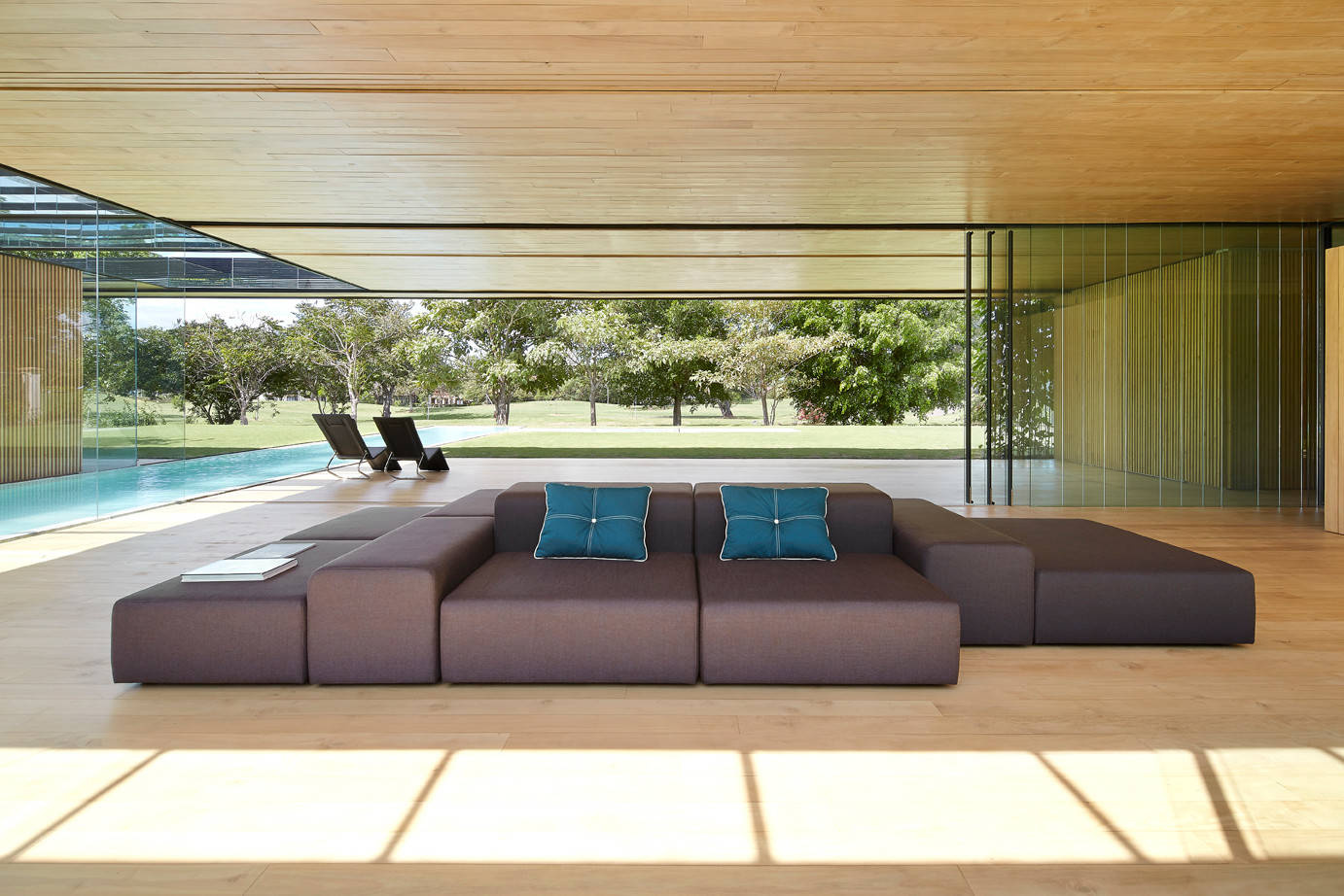 Houzz Коста-Рика: «Если есть на земле рай...»