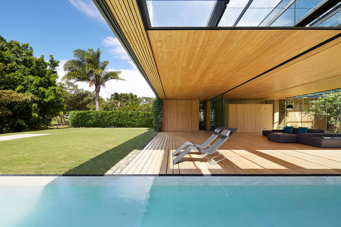 Houzz Коста-Рика: «Если есть на земле рай...»