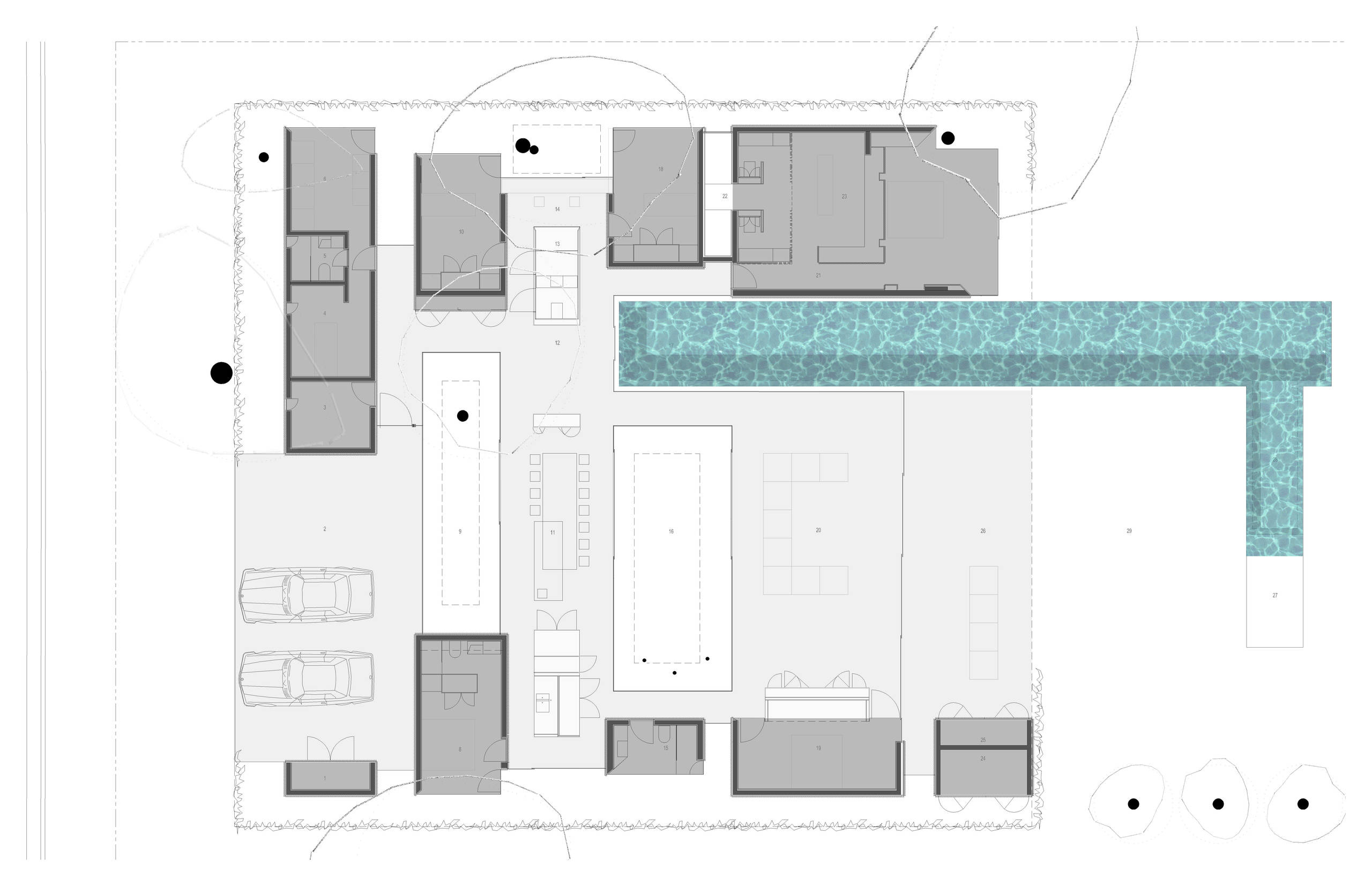 Houzz Коста-Рика: «Если есть на земле рай...»