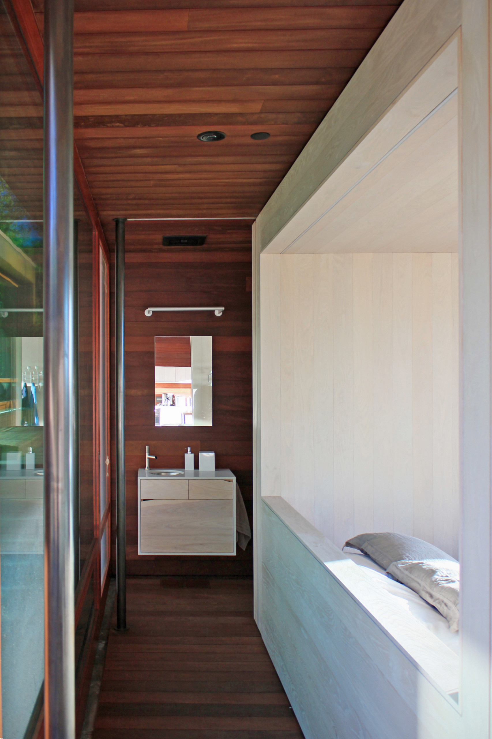 Houzz США: Модульный дом на одном из Калифорнийских холмов