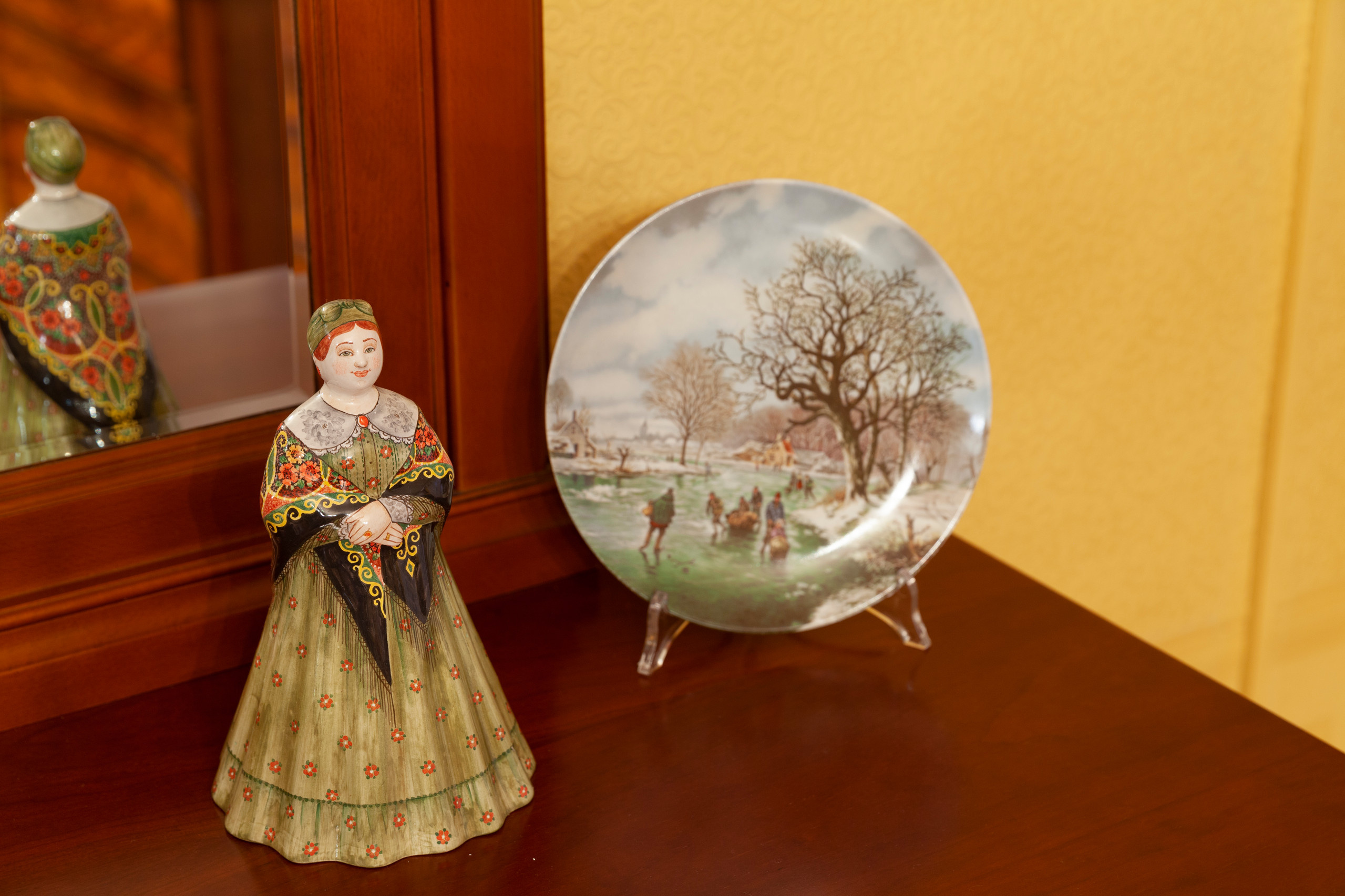 В гостях: У юного ценителя антиквариата — теперь и на даче