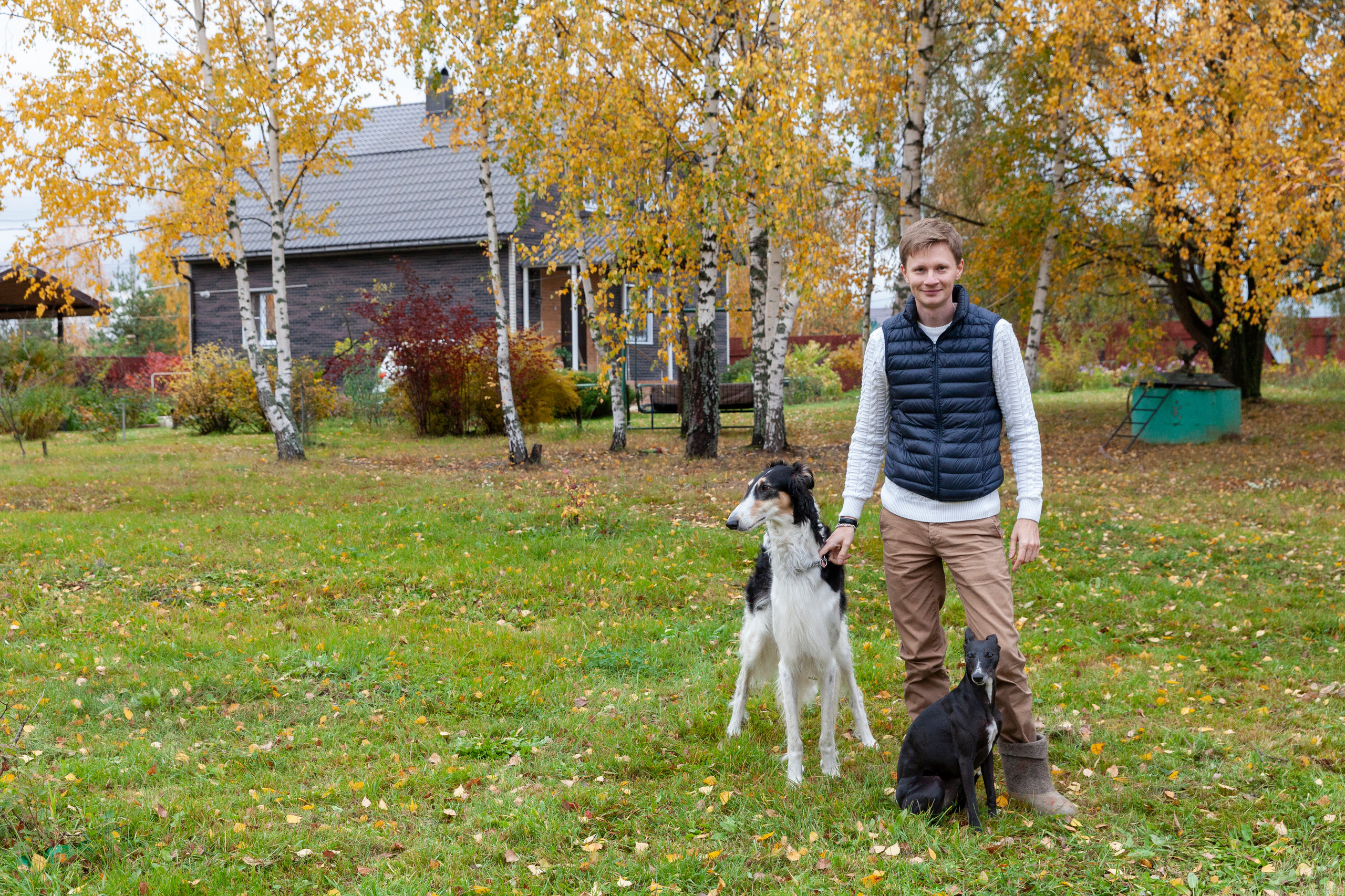 Путешествие на диване: Стародачные поселки