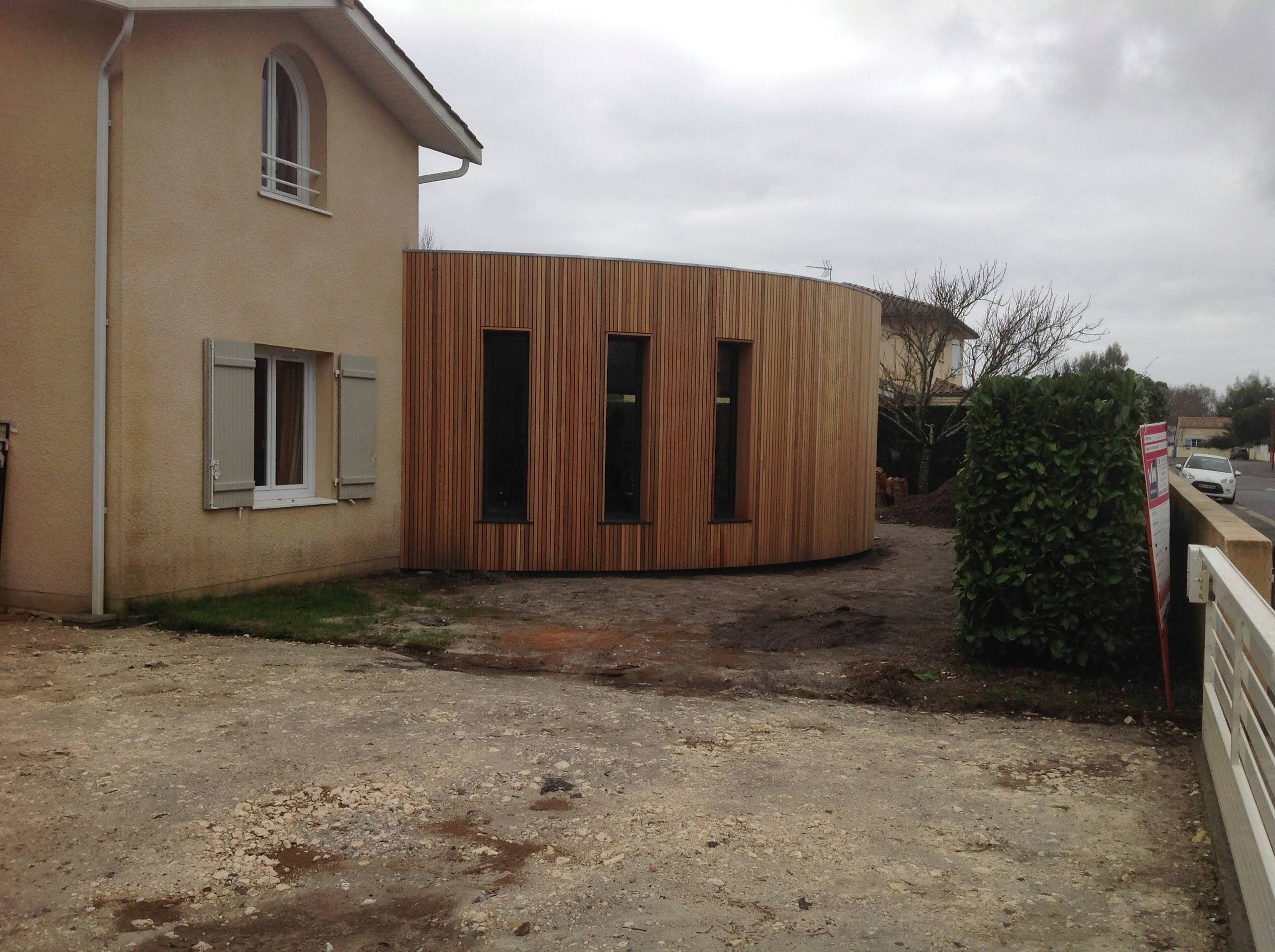 До и после: Метаморфозы обновленного сада под Бордо