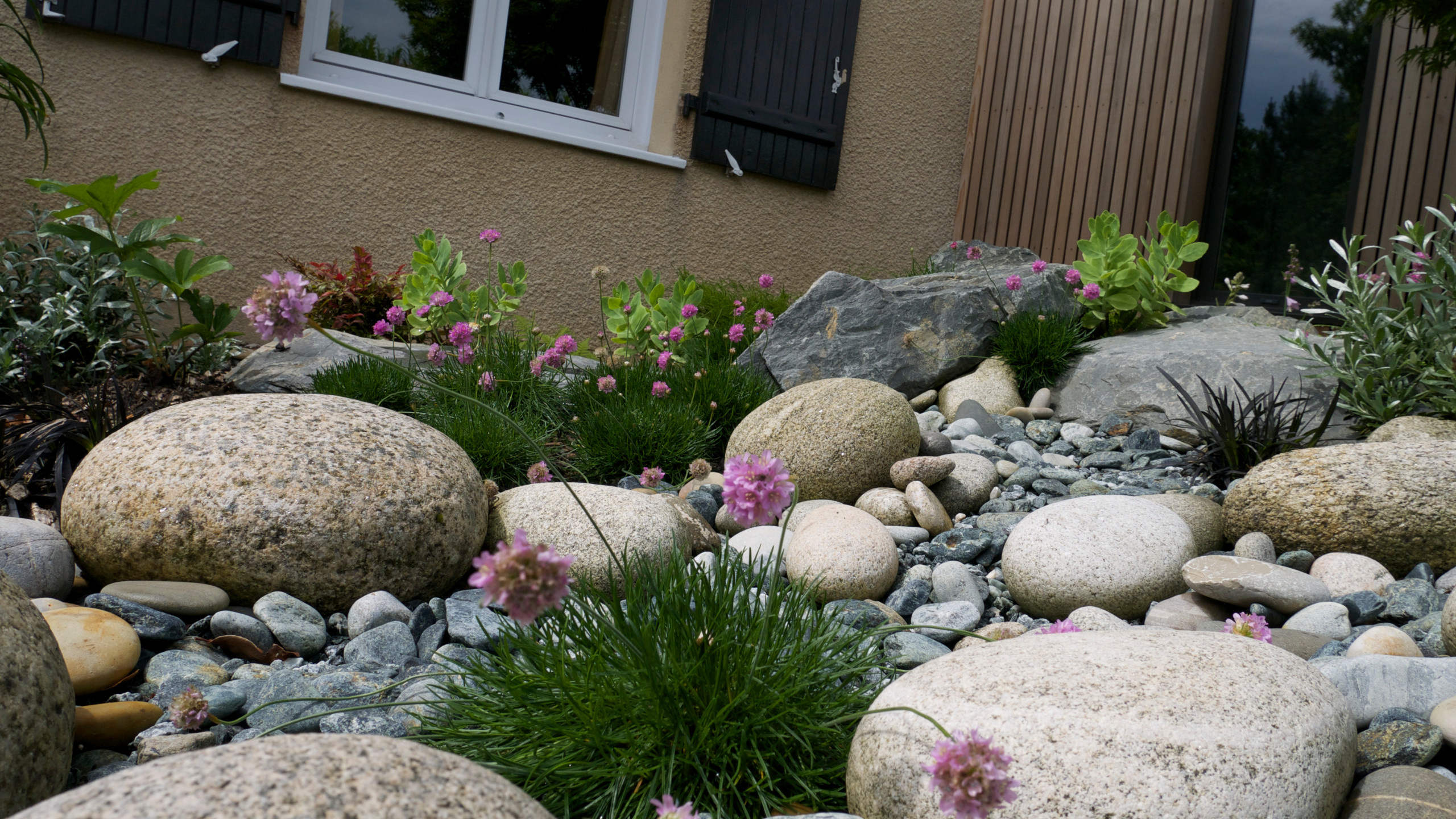 До и после: Метаморфозы обновленного сада под Бордо