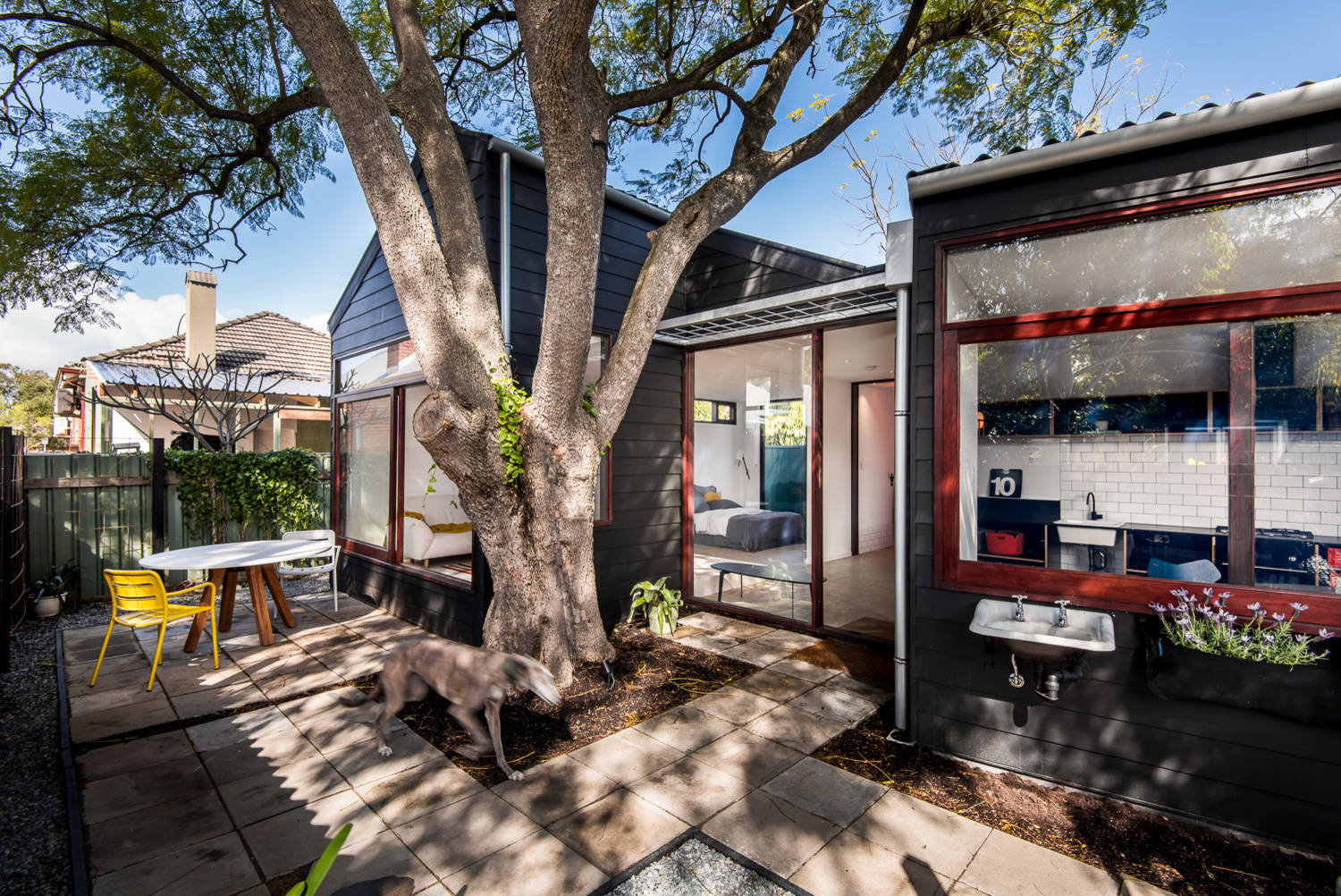 Houzz Австралия: Дом и студия художника-иллюстратора