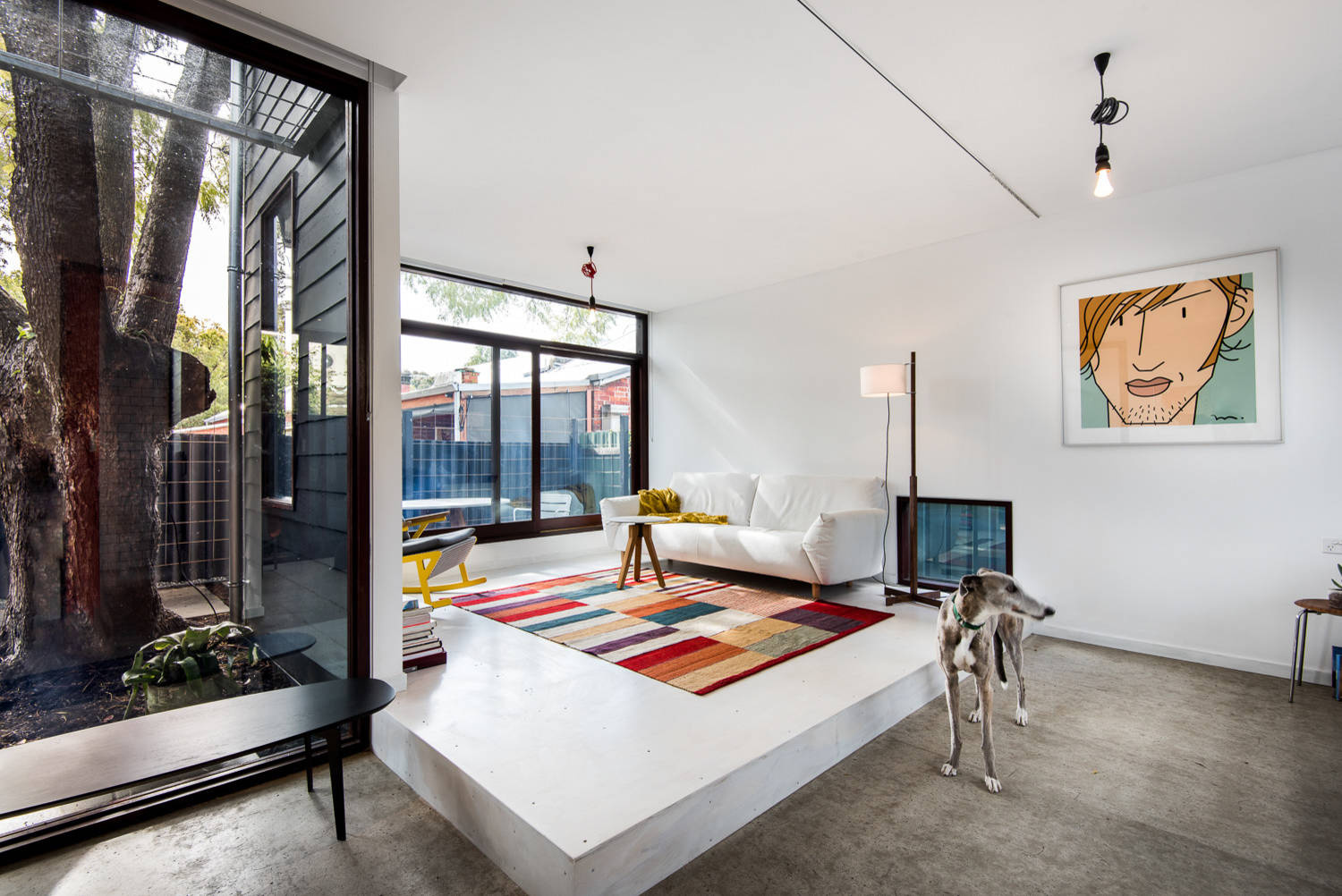 Houzz Австралия: Дом и студия художника-иллюстратора