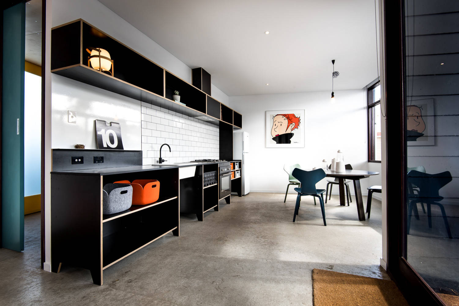 Houzz Австралия: Дом и студия художника-иллюстратора