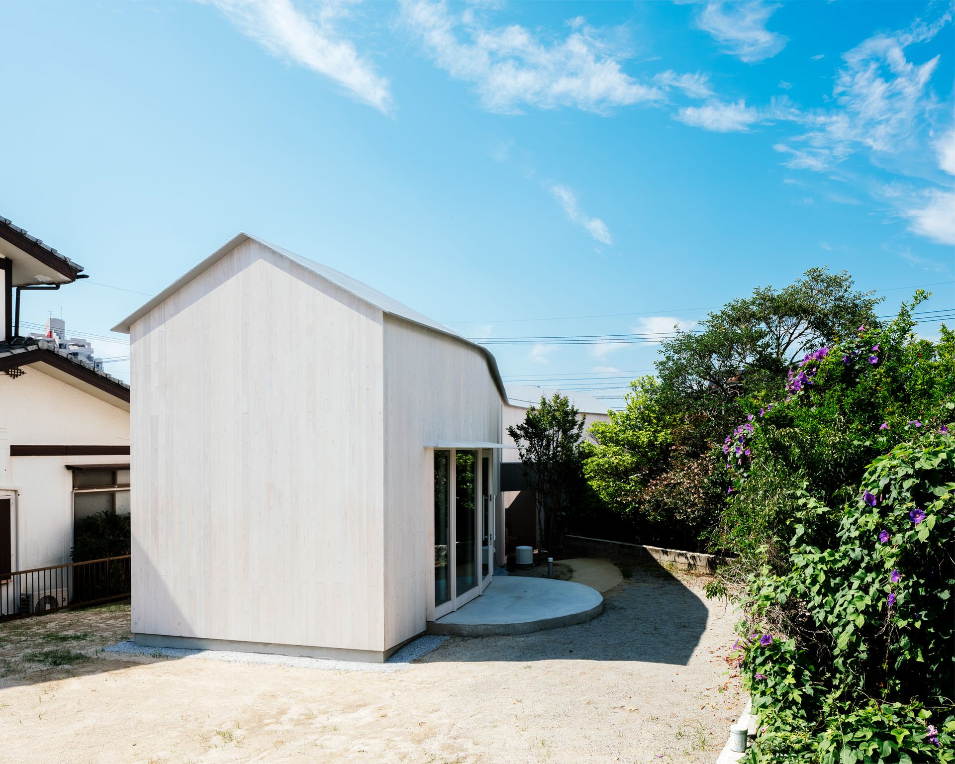 Houzz Япония: Дом 40 метров... в длину