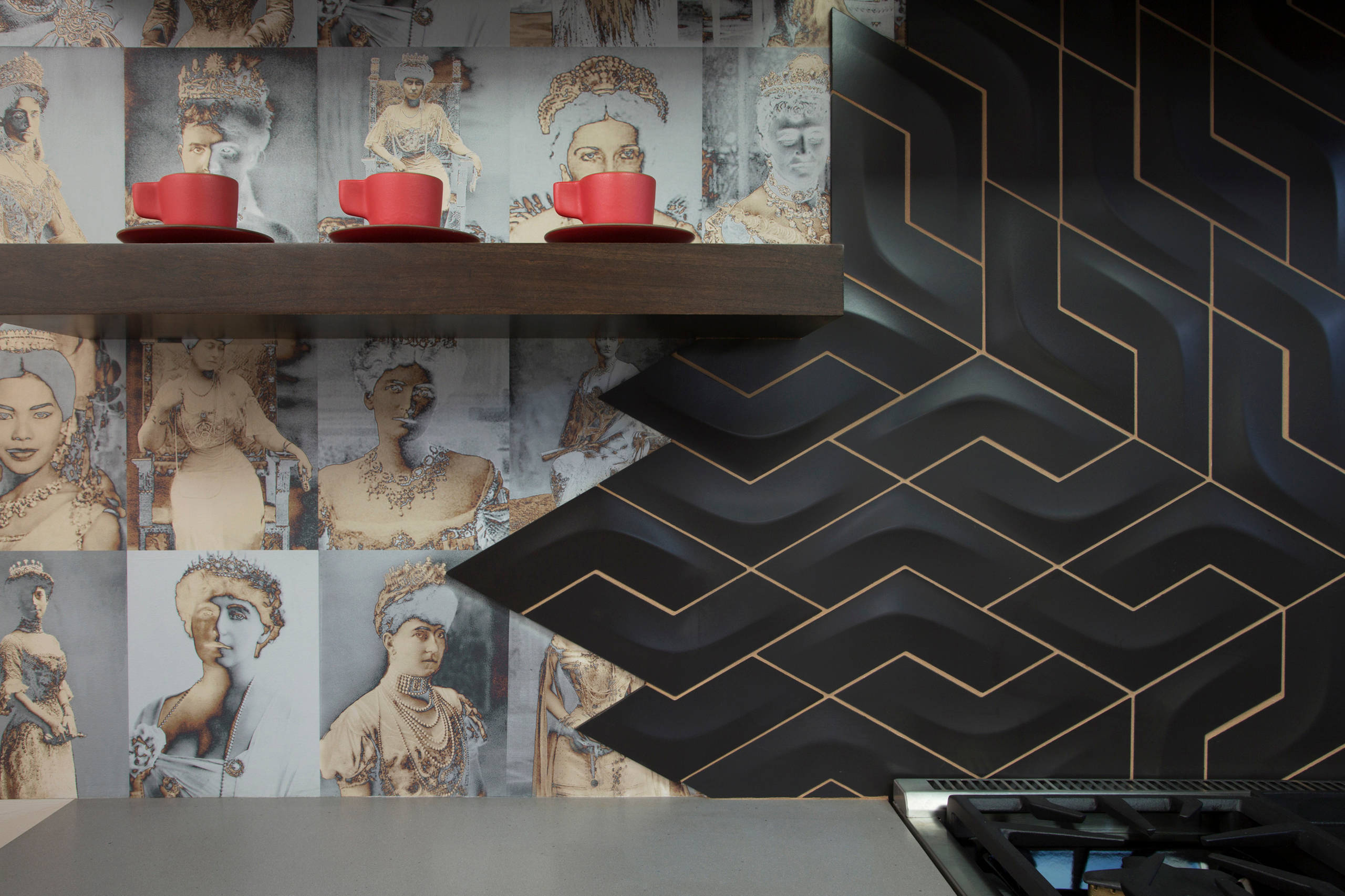 Houzz США: Плавучий дом в Саусалито