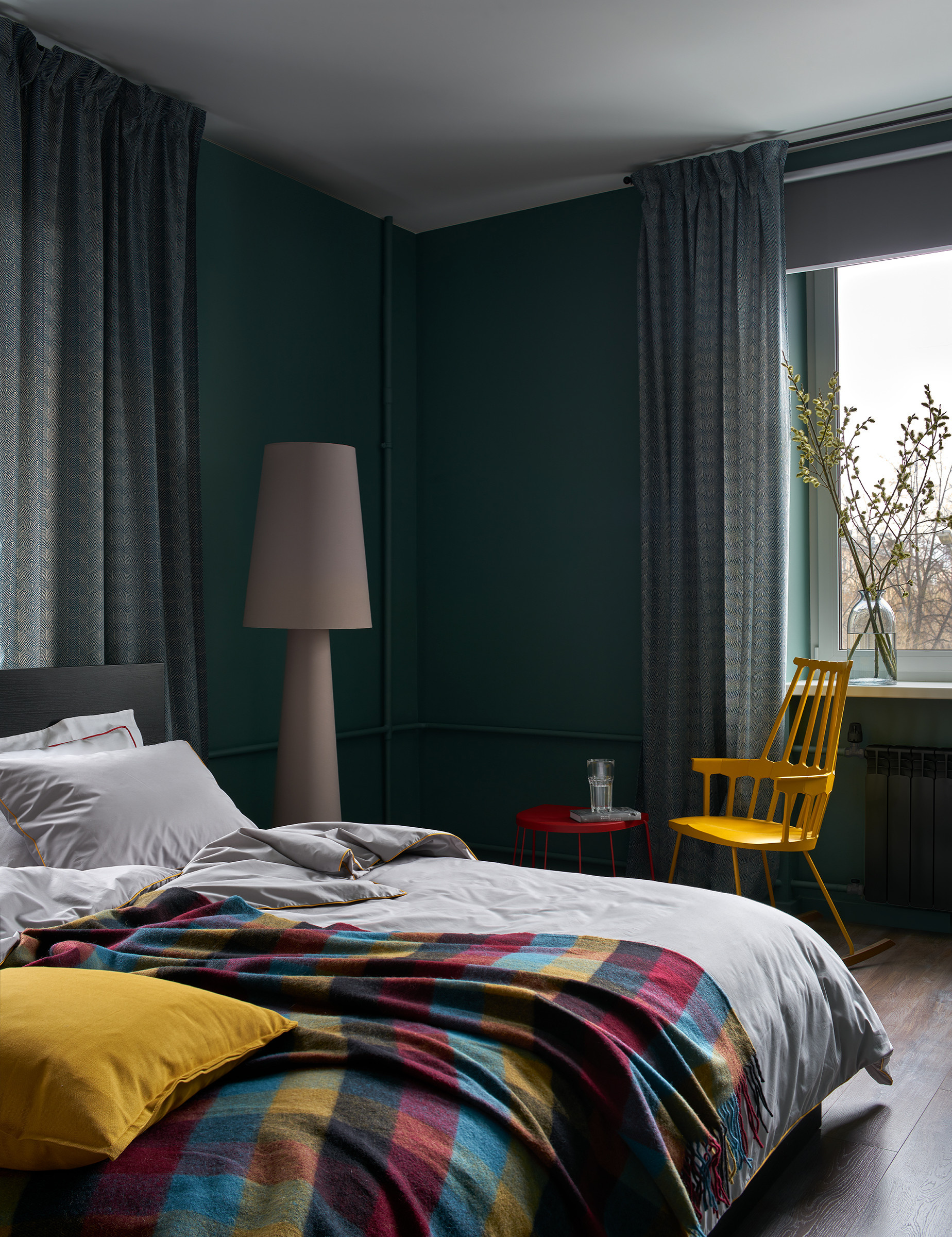 Houzz тур: Квартира в Екатеринбурге с советским винтажем