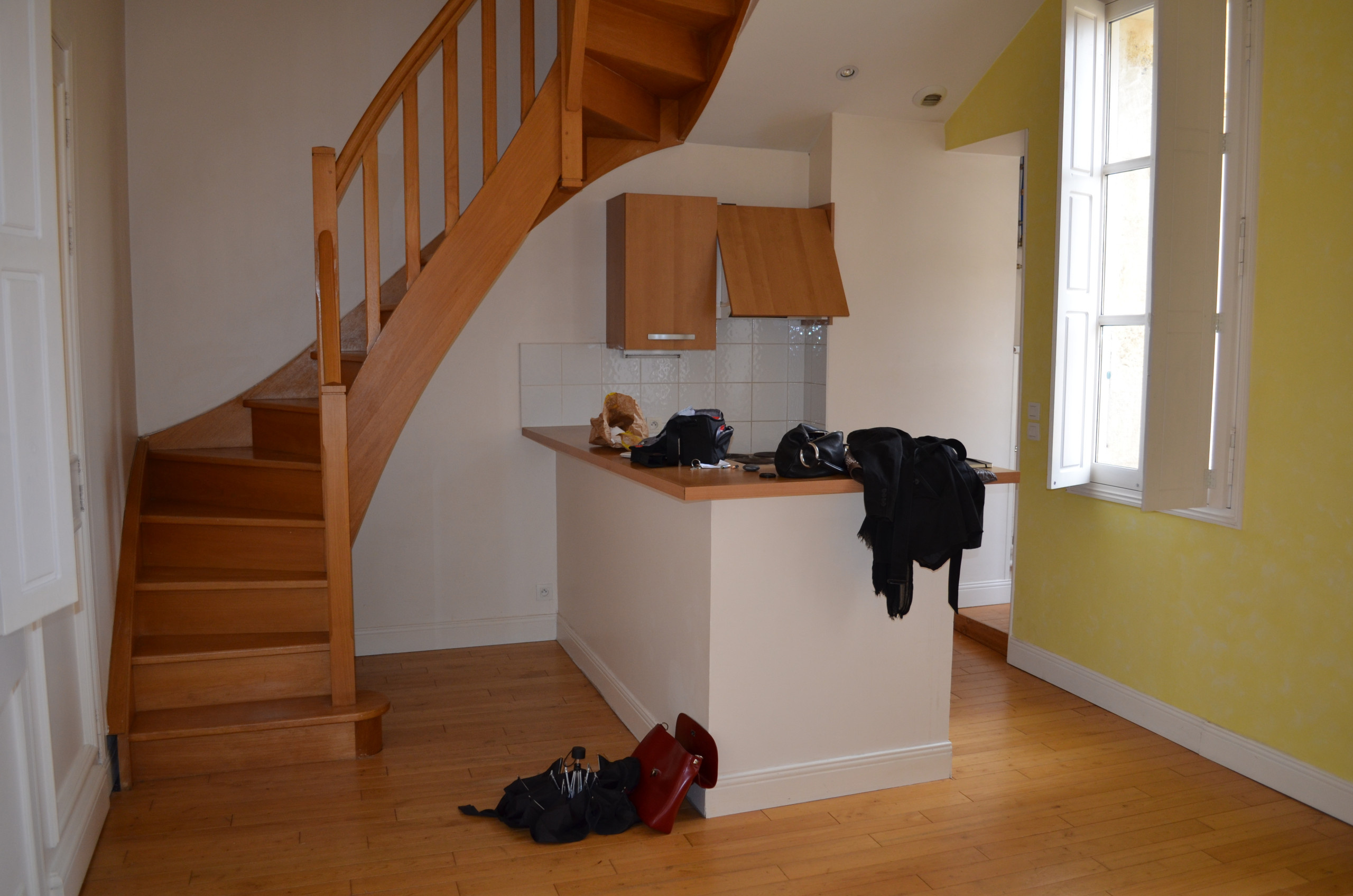 До и после: Дуплекс 56 кв.м., где полно сюрпризов