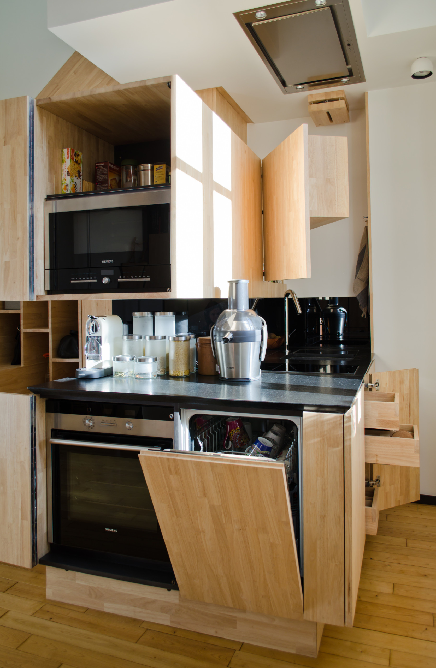 До и после: Дуплекс 56 кв.м., где полно сюрпризов