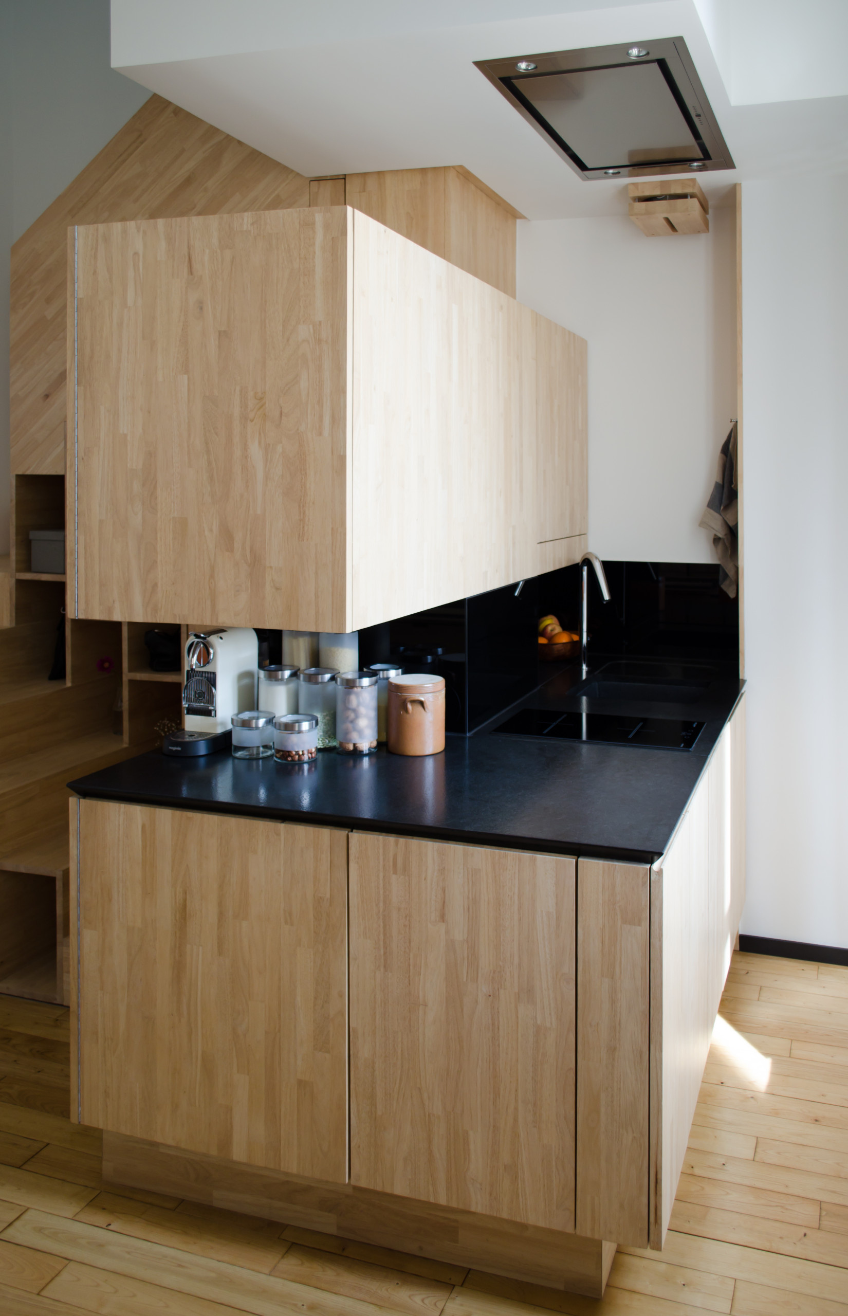 До и после: Дуплекс 56 кв.м., где полно сюрпризов