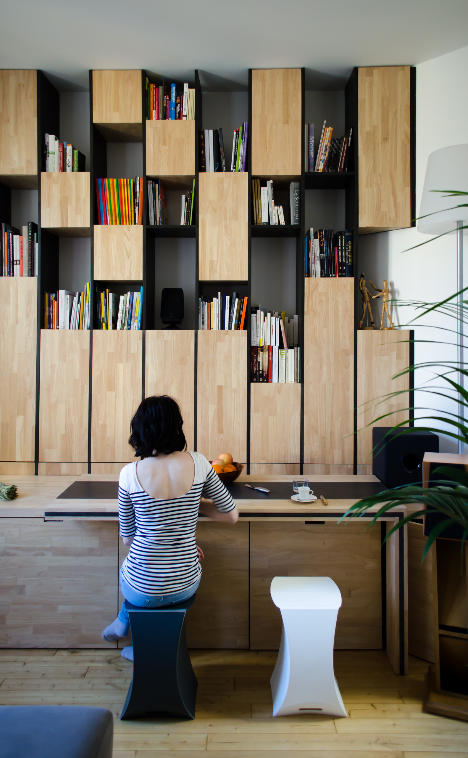 До и после: Дуплекс 56 кв.м., где полно сюрпризов