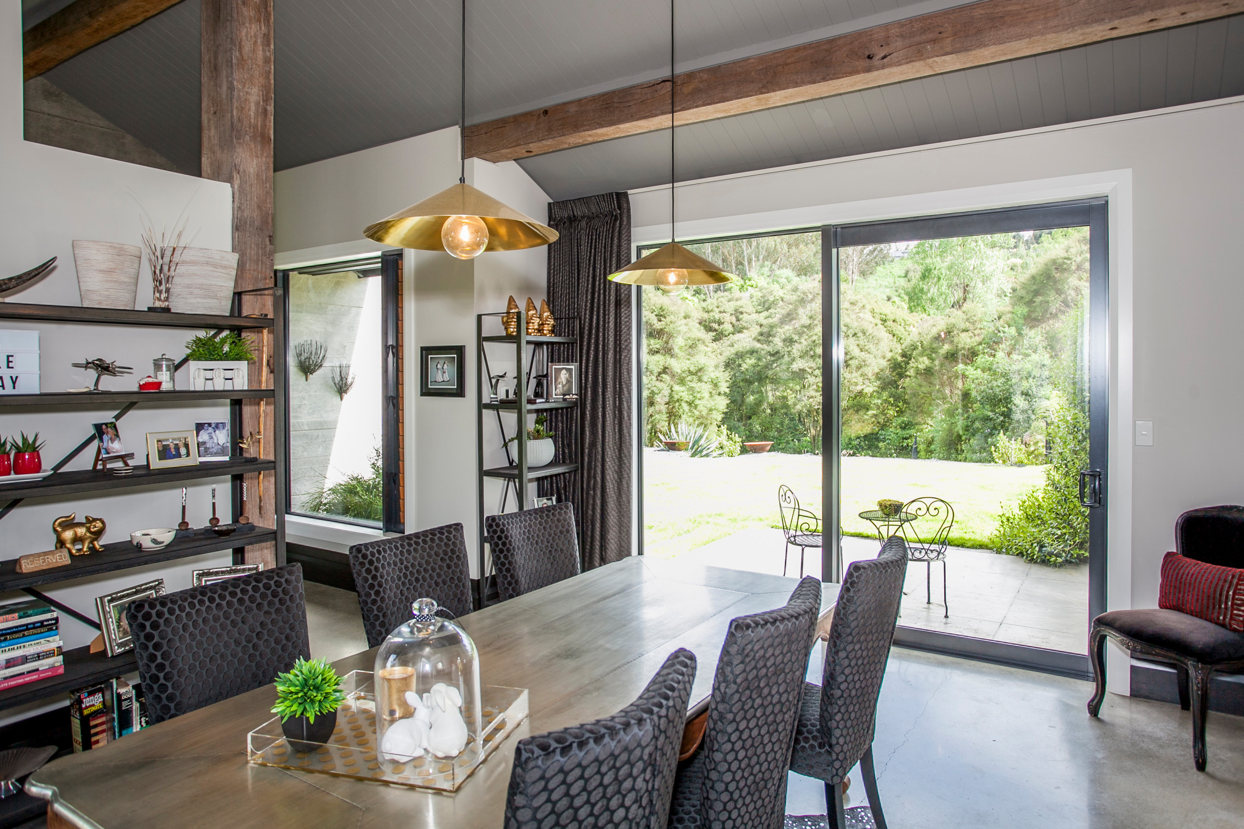 Houzz Новая Зеландия: Дом «второго» дизайна