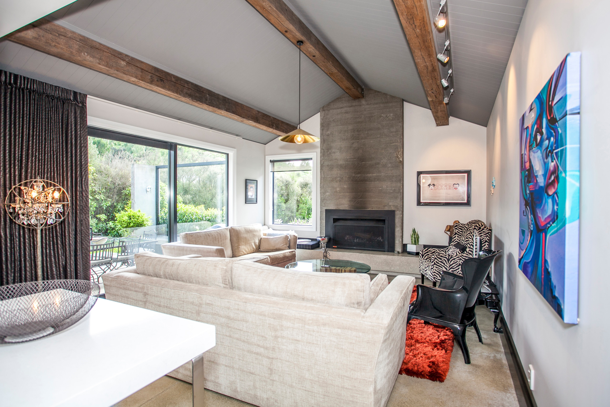 Houzz Новая Зеландия: Дом «второго» дизайна