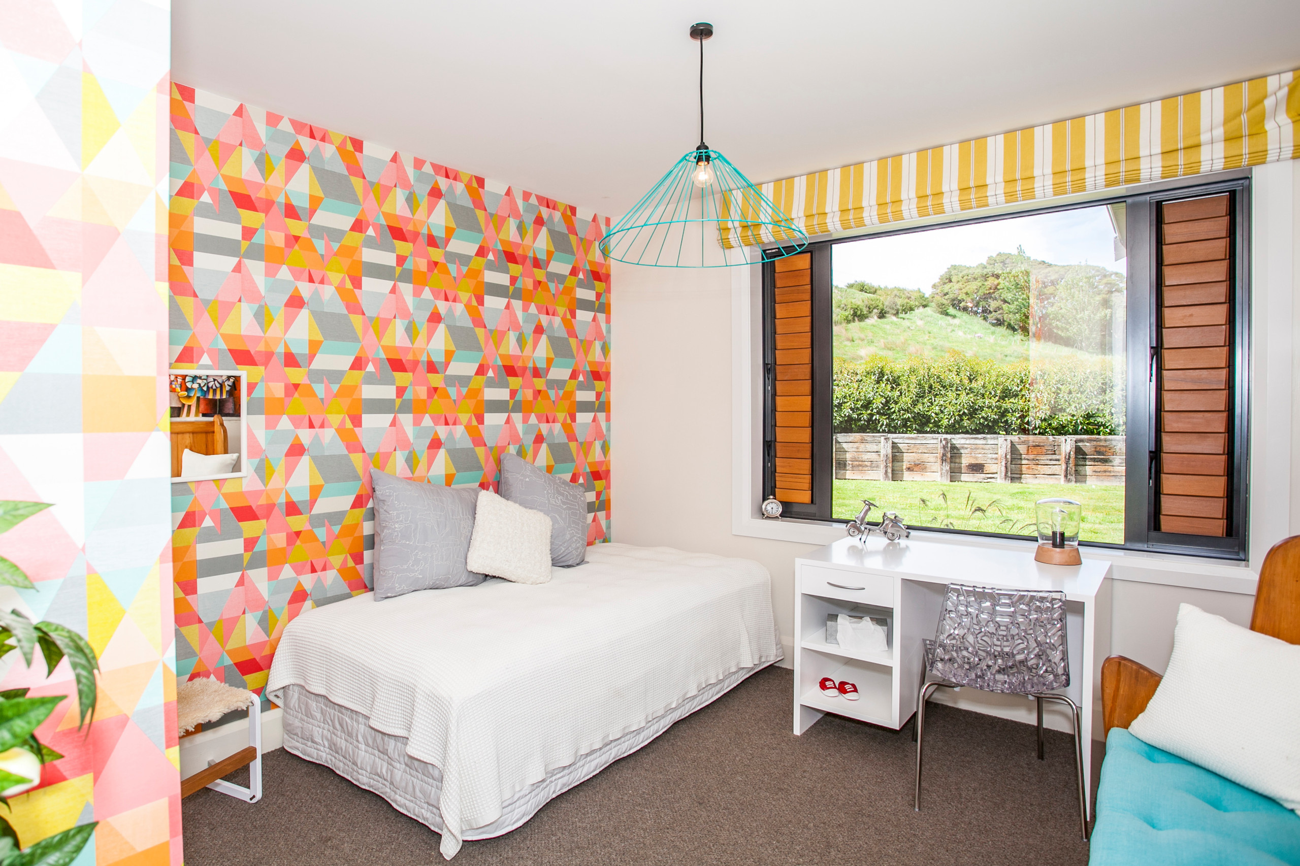 Houzz Новая Зеландия: Дом «второго» дизайна