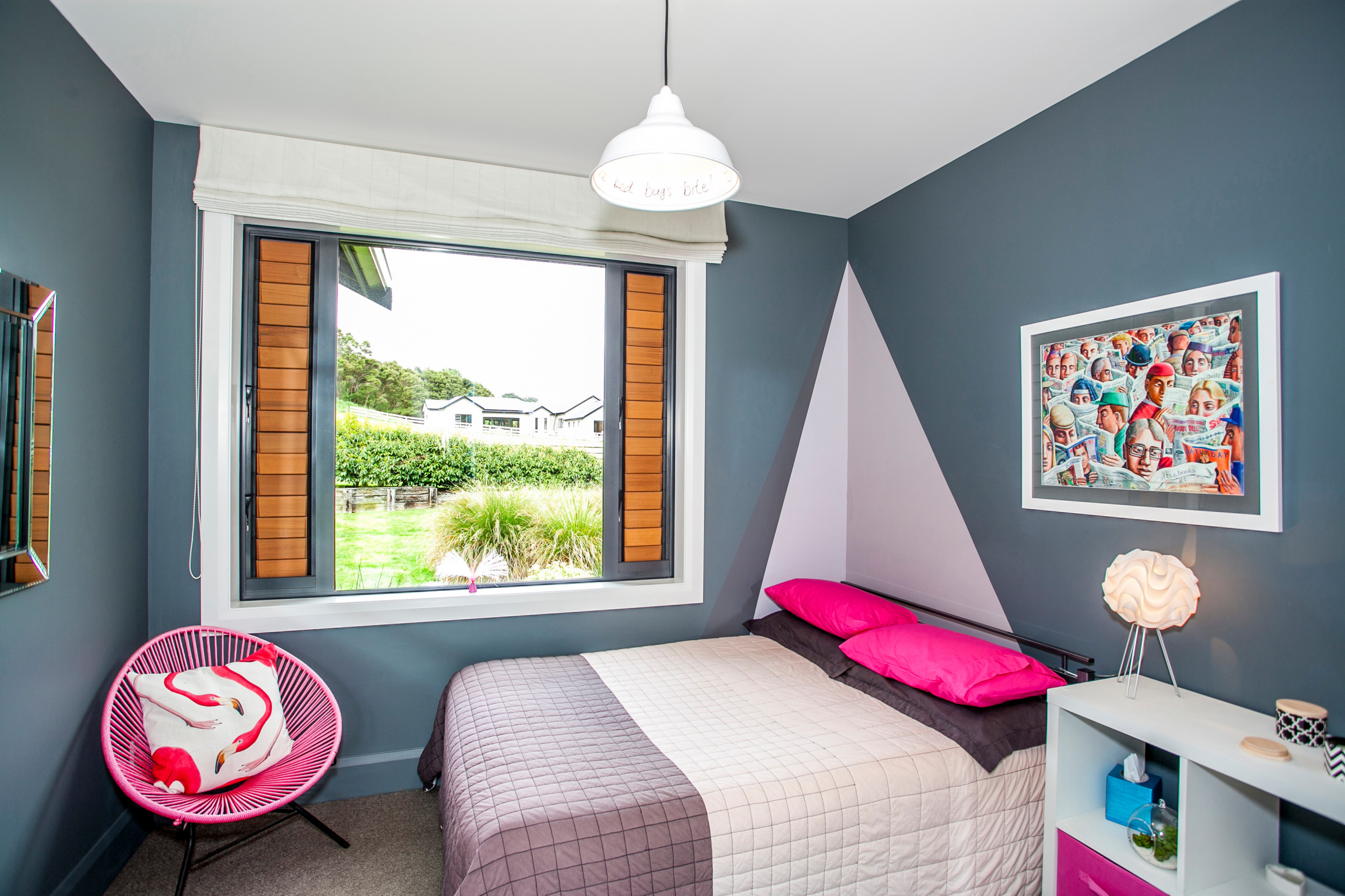 Houzz Новая Зеландия: Дом «второго» дизайна