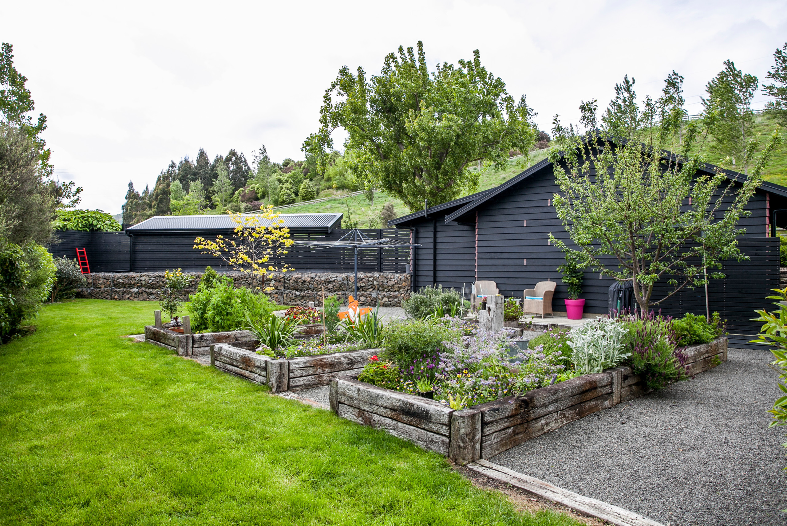 Houzz Новая Зеландия: Дом «второго» дизайна