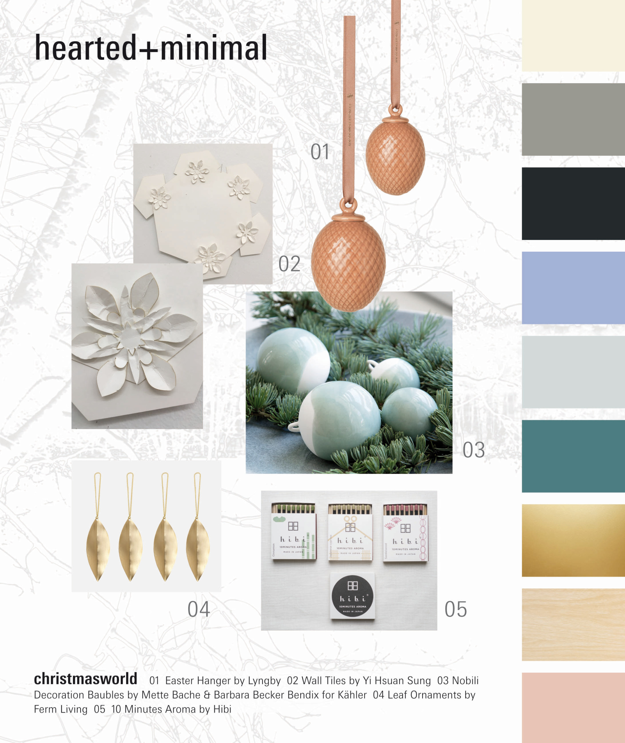 Новый год 2022: три модных схемы для украшения дома и елки