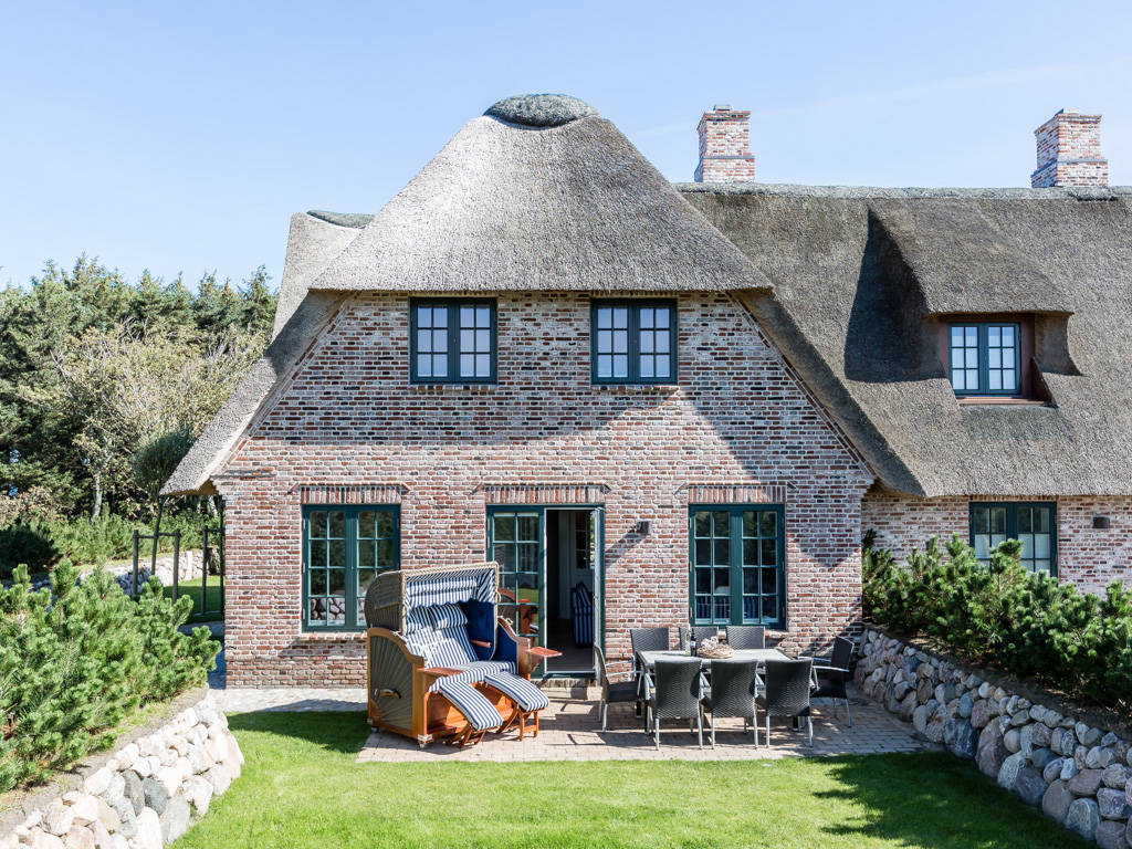 Итак, ваш стиль... северо-фризский