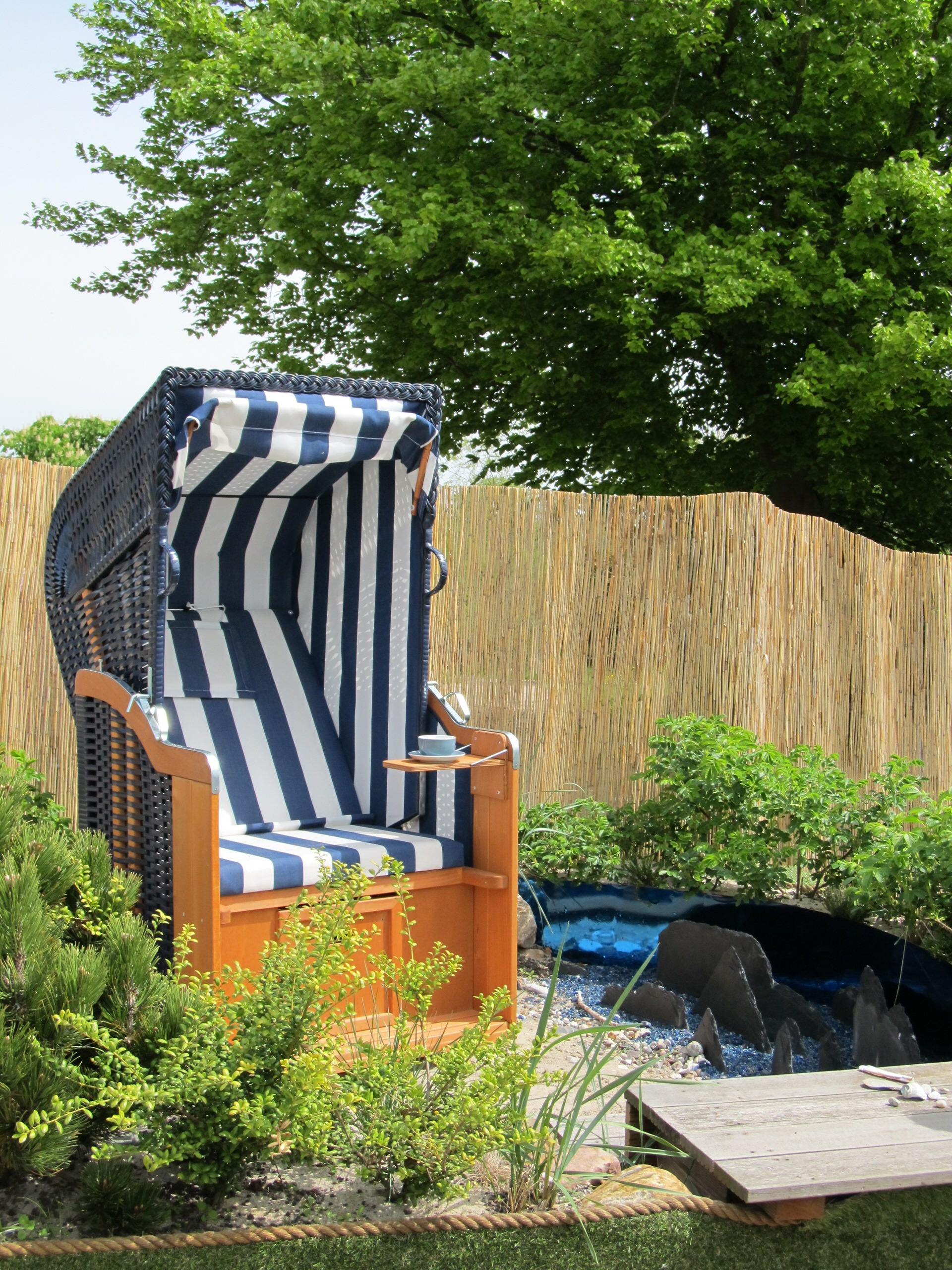 Итак, ваш стиль... северо-фризский