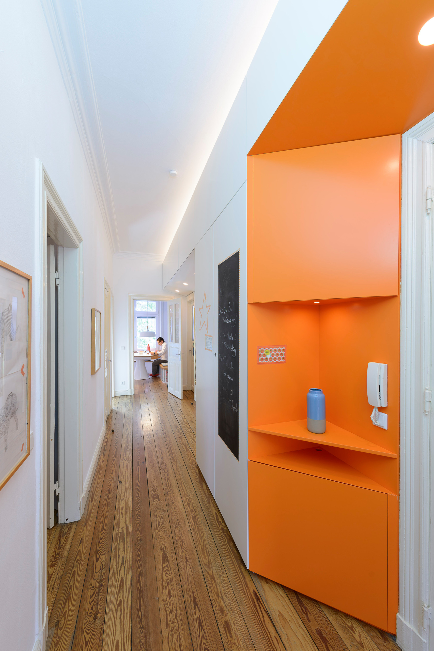 Houzz Германия: 3 предмета для квартиры в Гамбурге