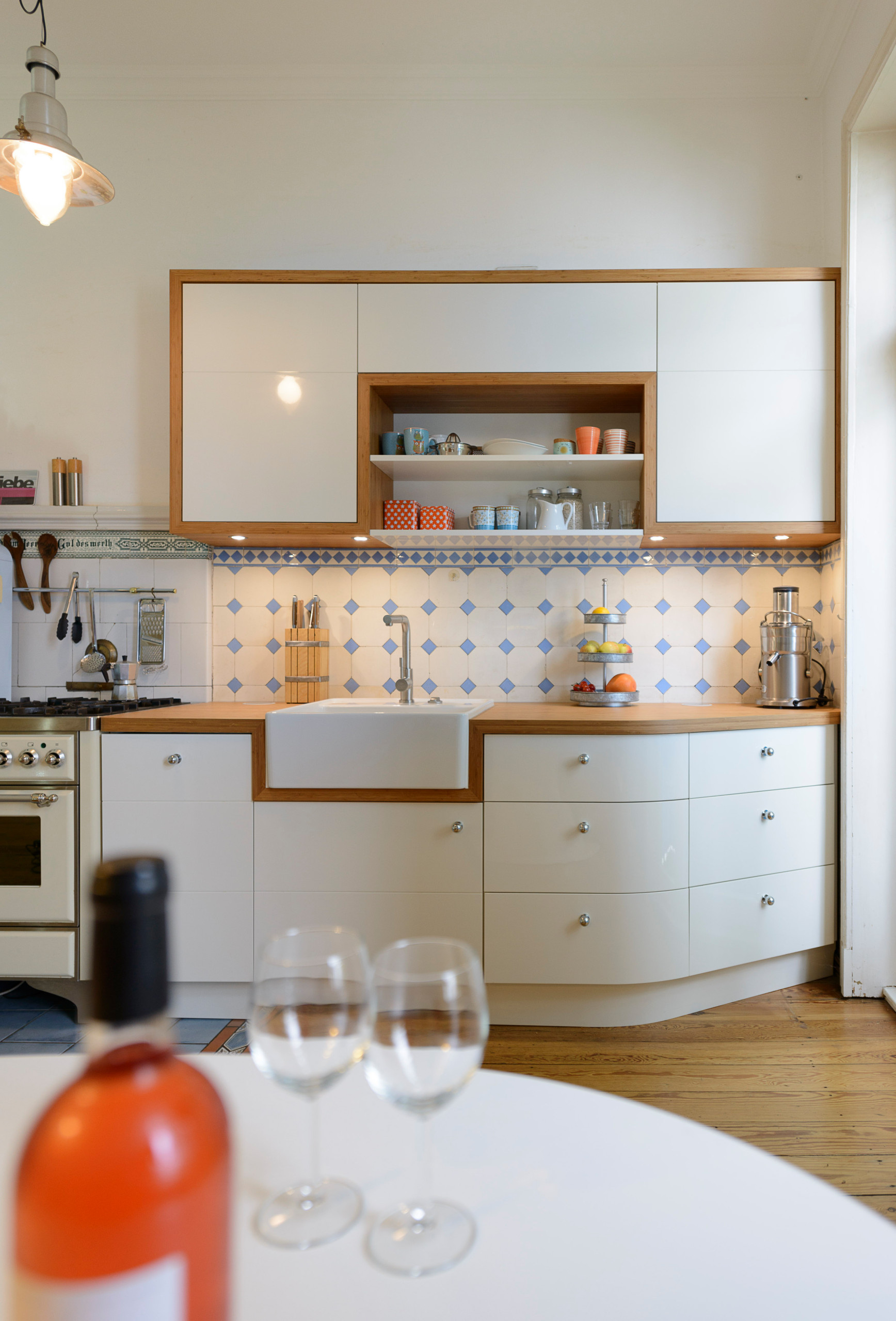 Houzz Германия: 3 предмета для квартиры в Гамбурге