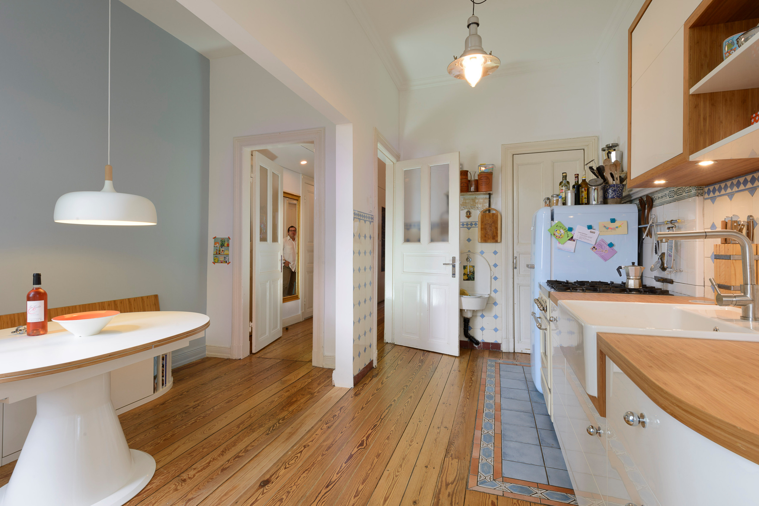 Houzz Германия: 3 предмета для квартиры в Гамбурге