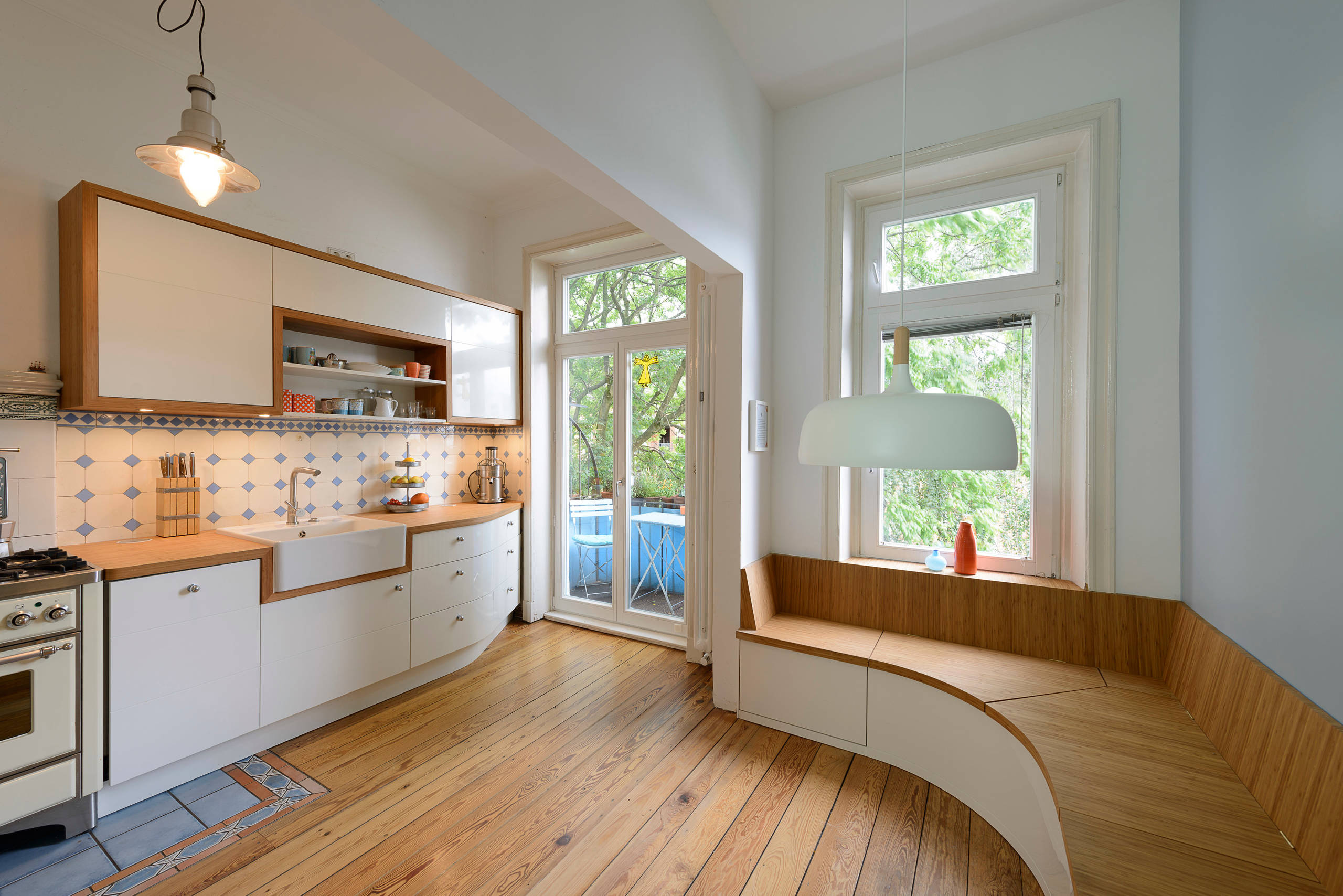 Houzz Германия: 3 предмета для квартиры в Гамбурге