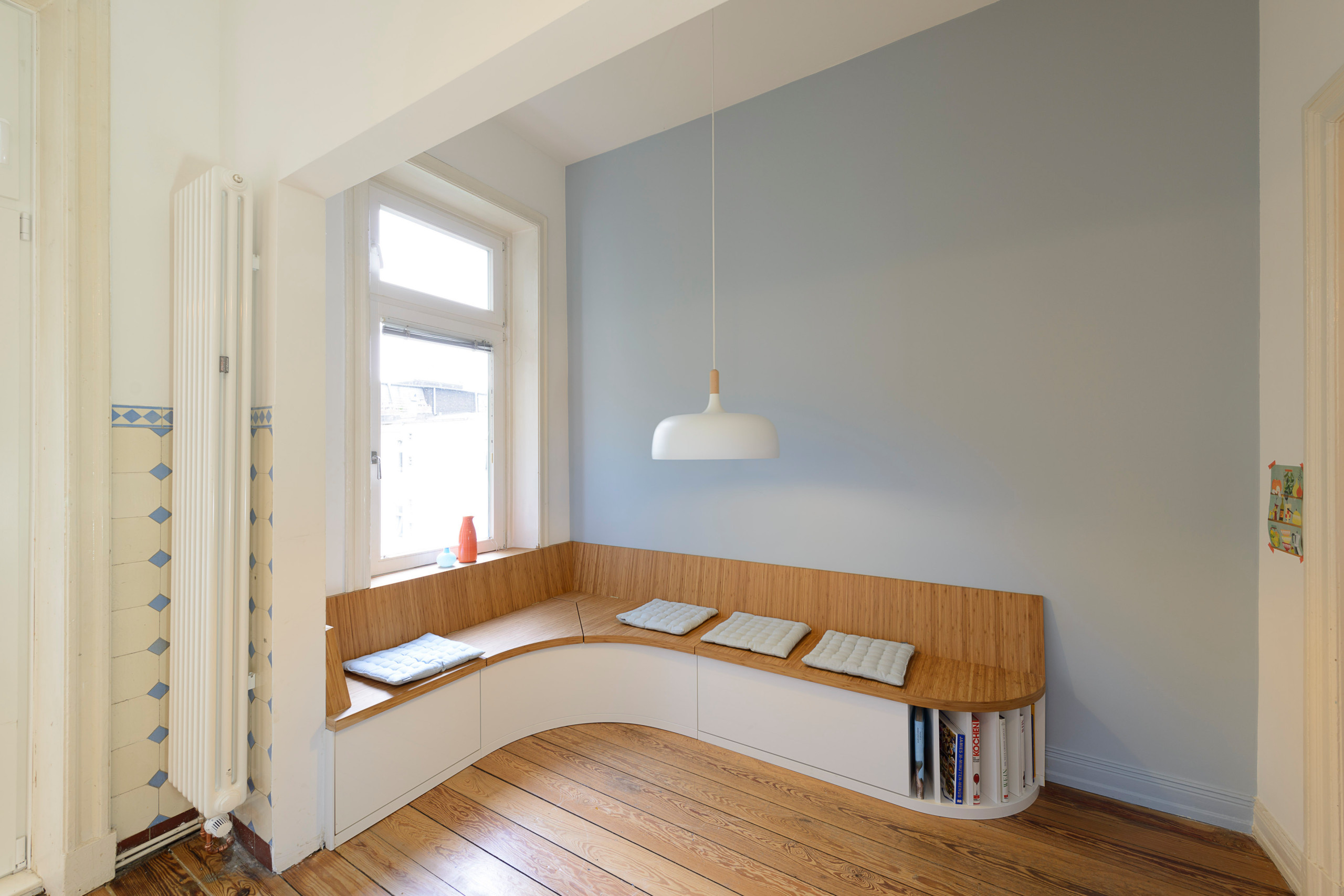 Houzz Германия: 3 предмета для квартиры в Гамбурге