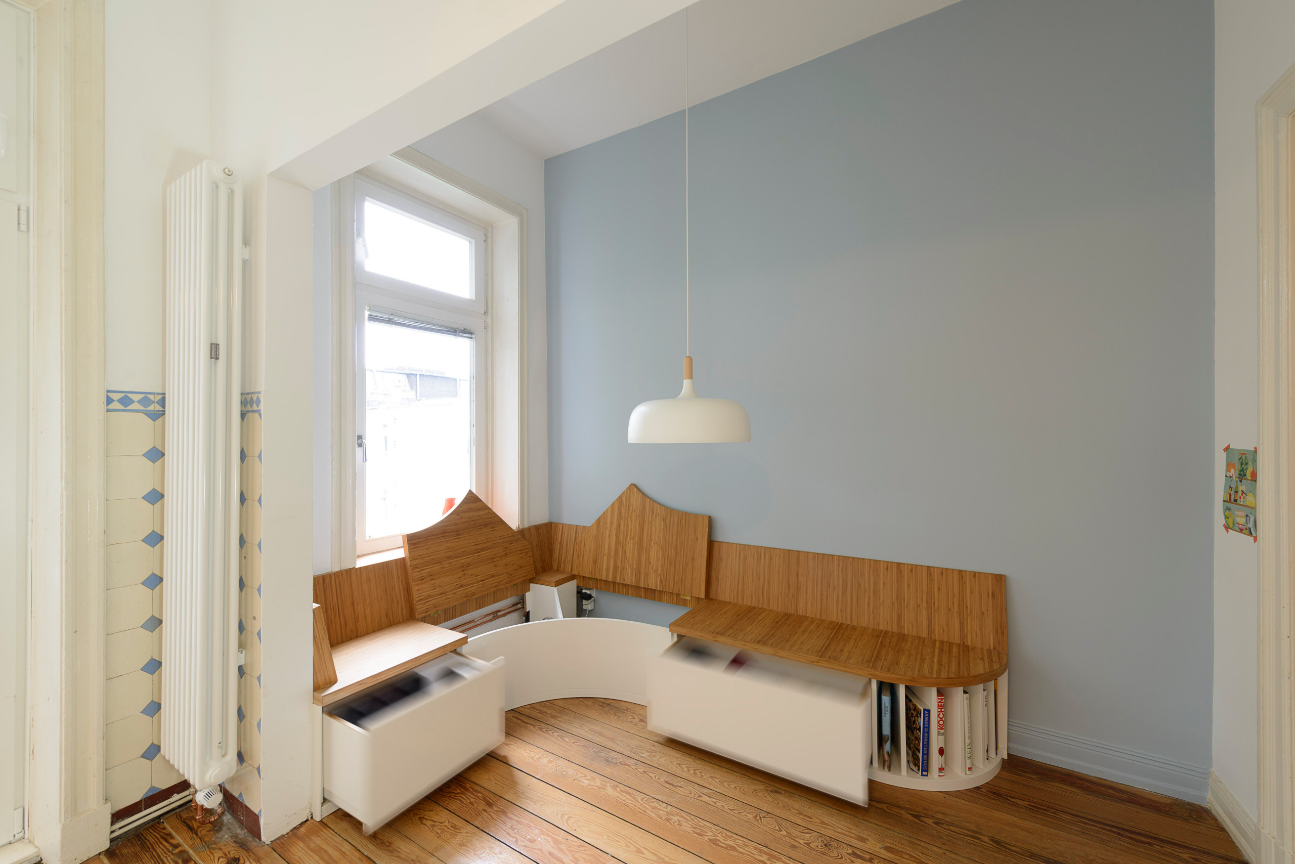 Houzz Германия: 3 предмета для квартиры в Гамбурге