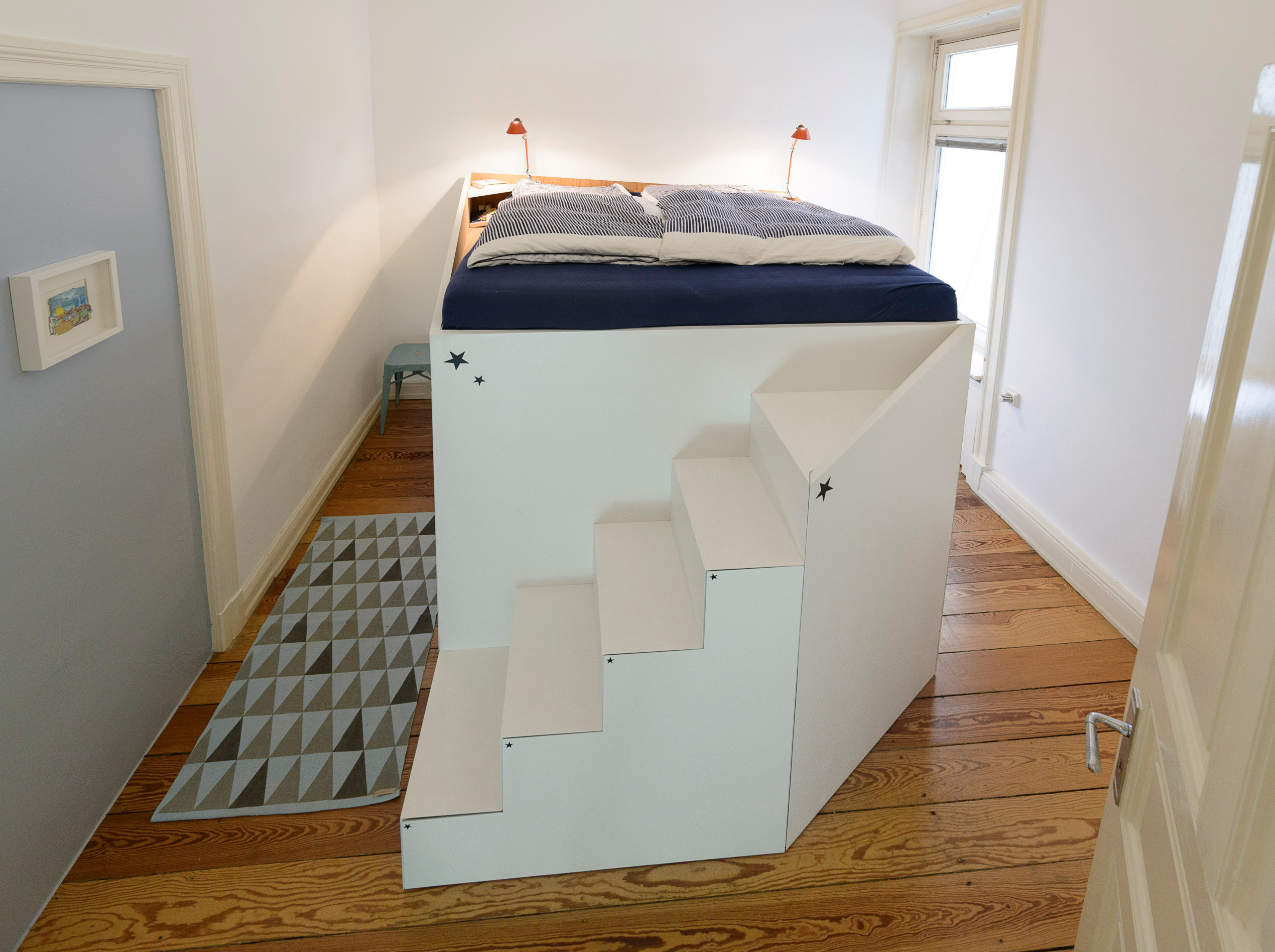 Houzz Германия: 3 предмета для квартиры в Гамбурге