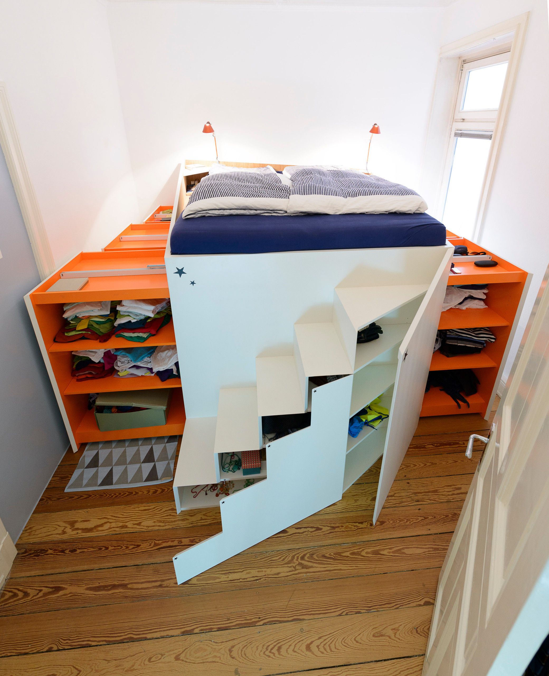 Houzz Германия: 3 предмета для квартиры в Гамбурге