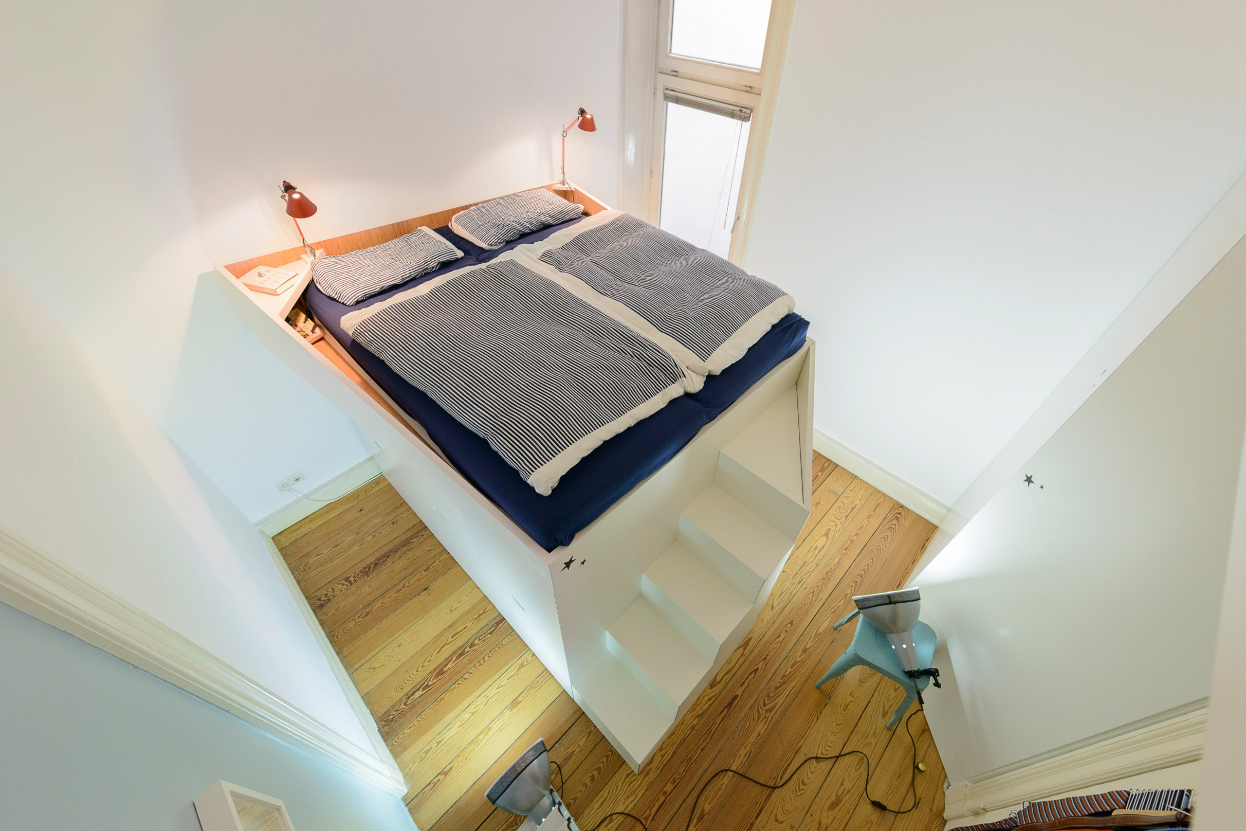 Houzz Германия: 3 предмета для квартиры в Гамбурге