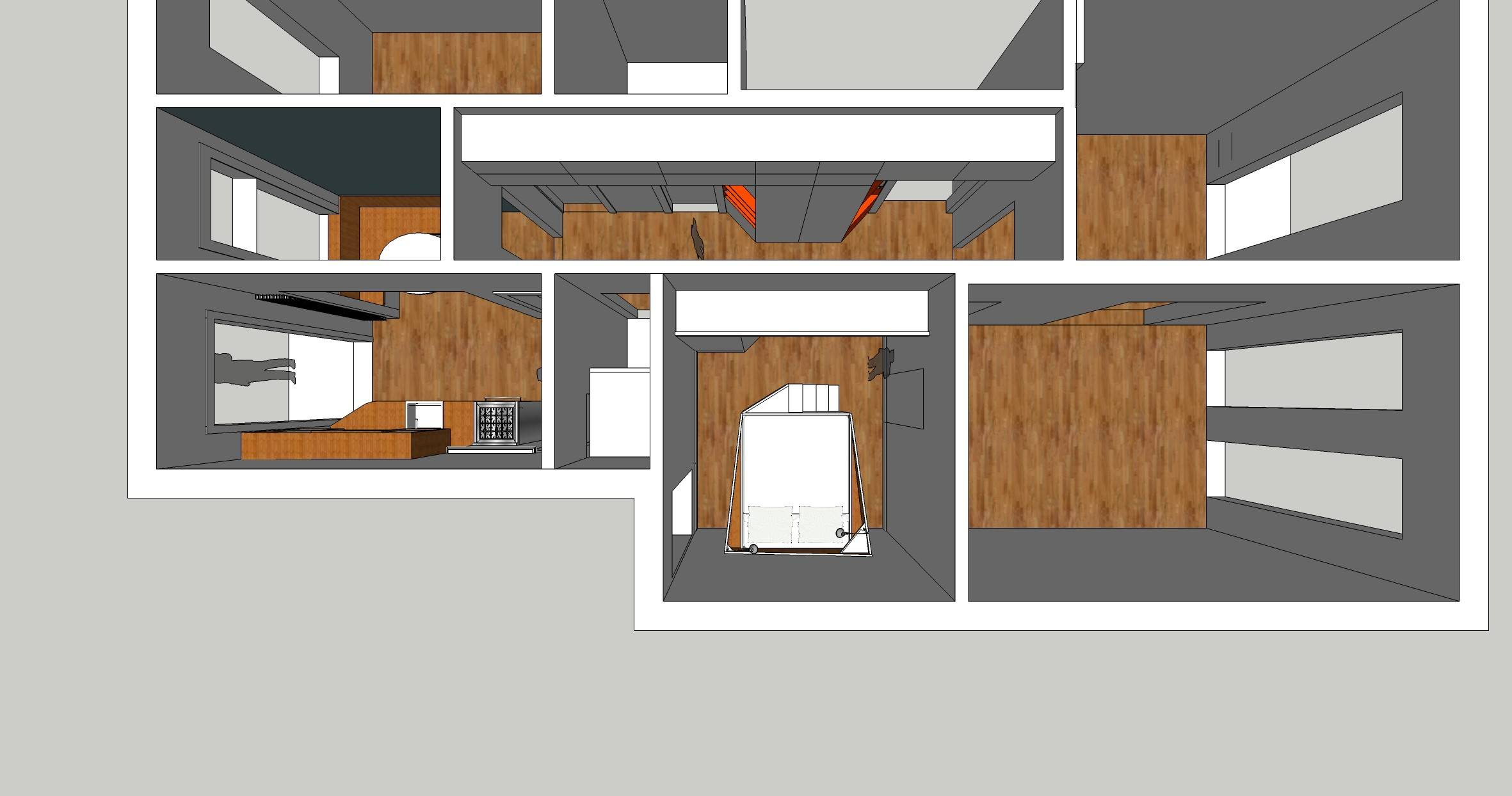 Houzz Германия: 3 предмета для квартиры в Гамбурге