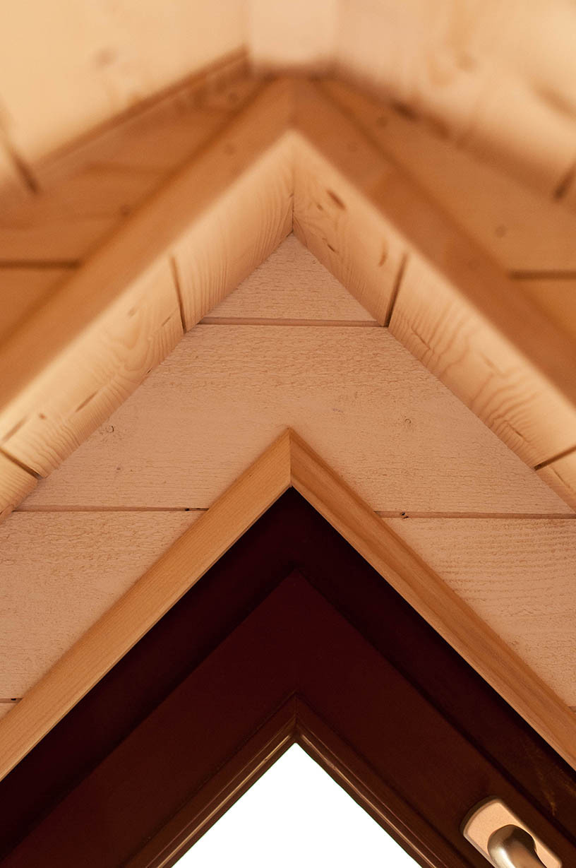 Архитектура: Дом на колесах — 20 кв. м для пары веганов