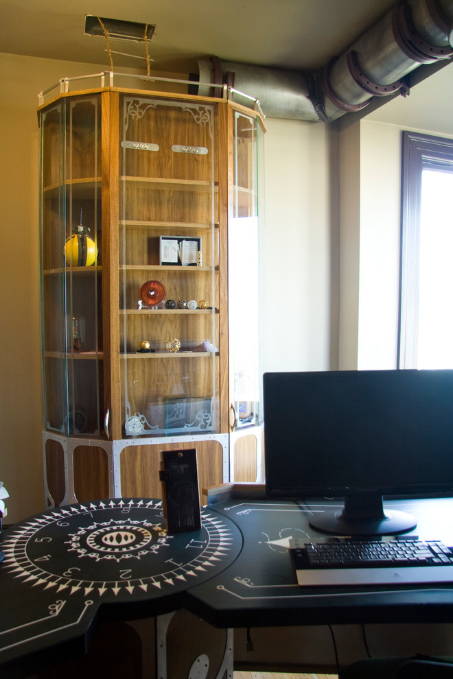 Кошка гуляет сама по себе: Парк развлечений для любимицы