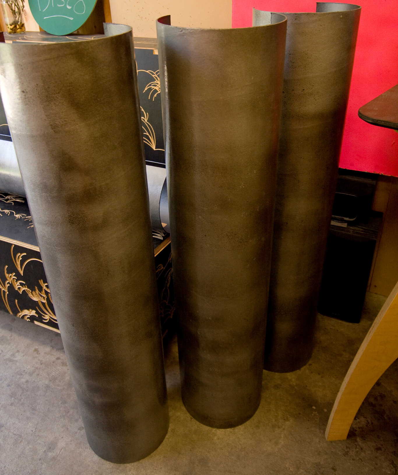 Кошка гуляет сама по себе: Парк развлечений для любимицы