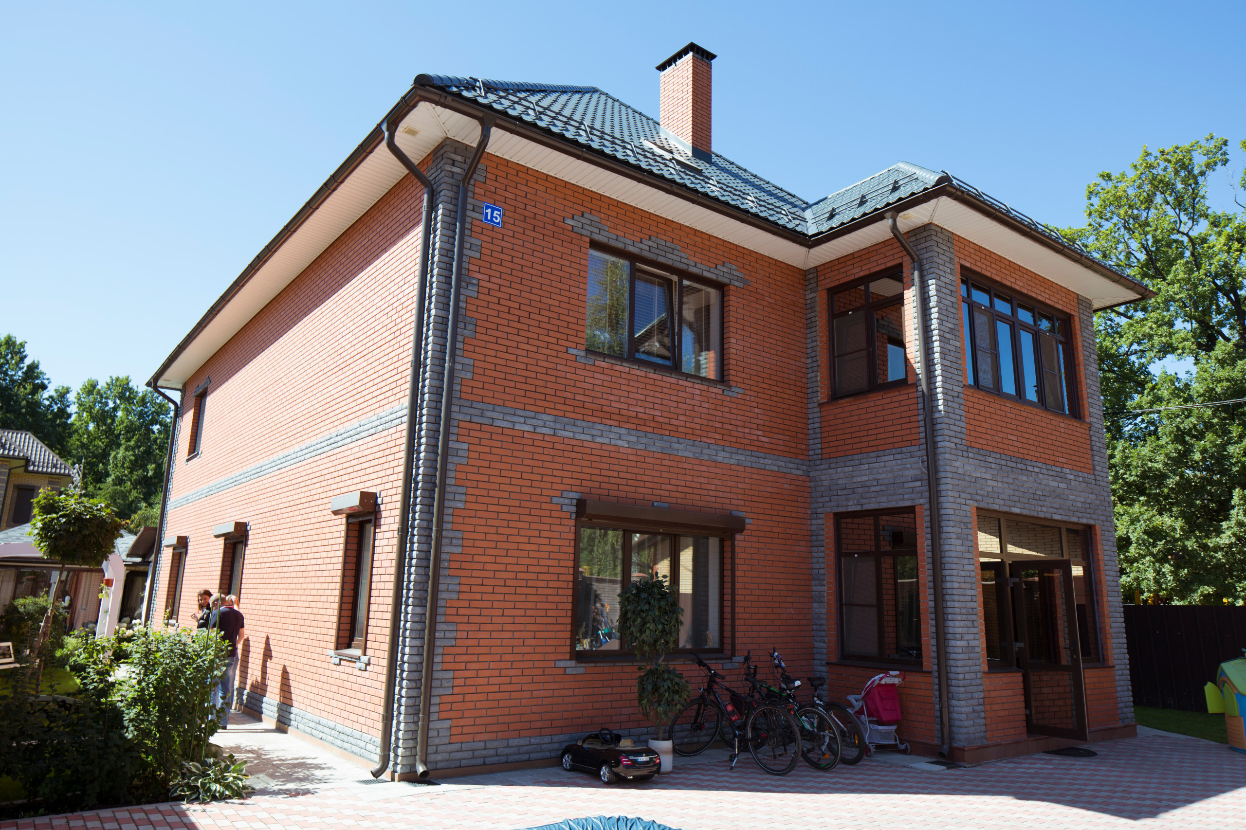 В гостях: Компактный сад, где работает каждый сантиметр