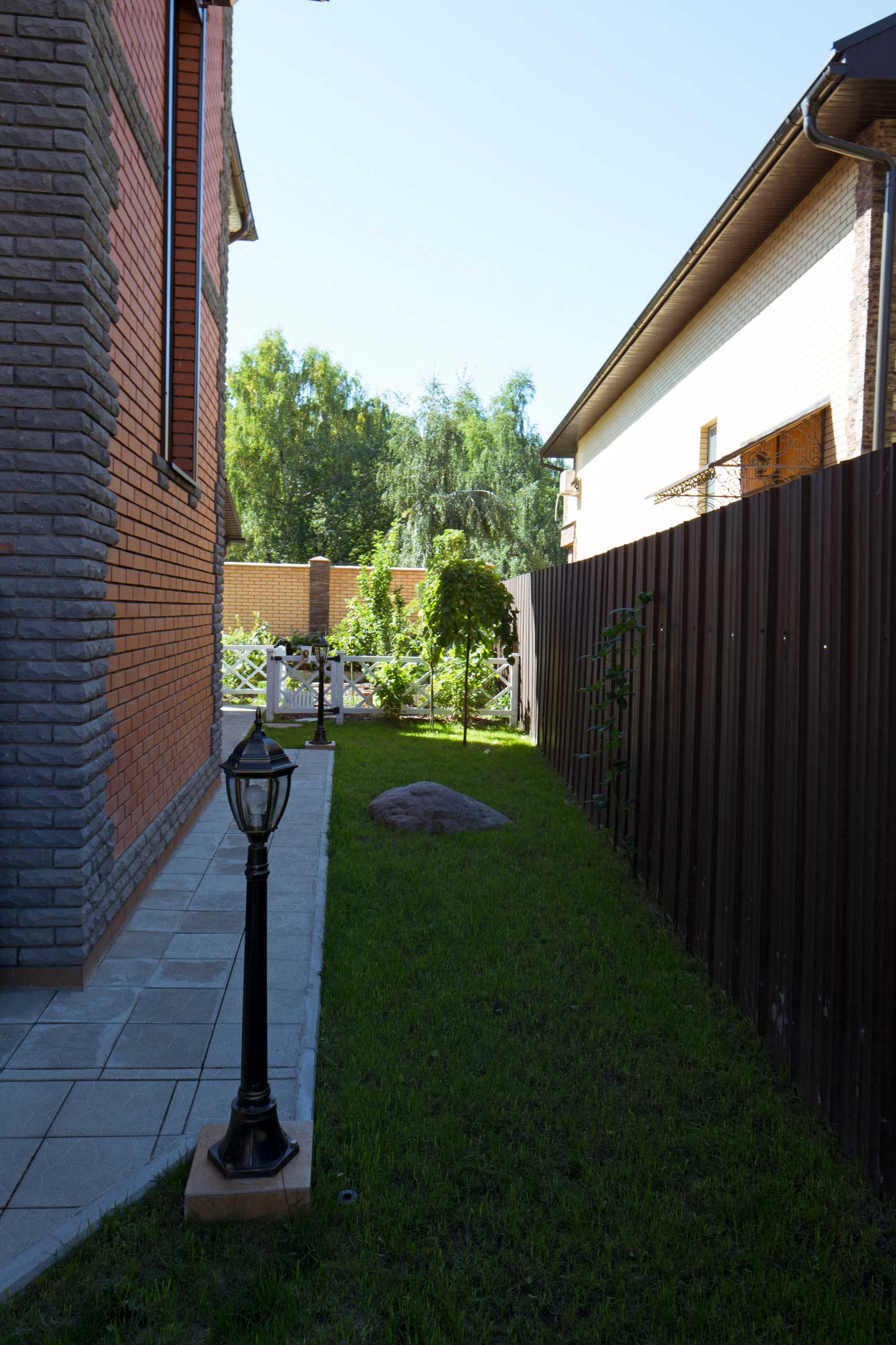 В гостях: Компактный сад, где работает каждый сантиметр