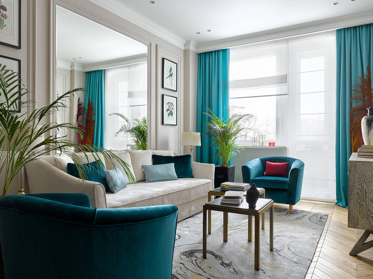 Houzz тур: Из «однушки» — «евродвушка»