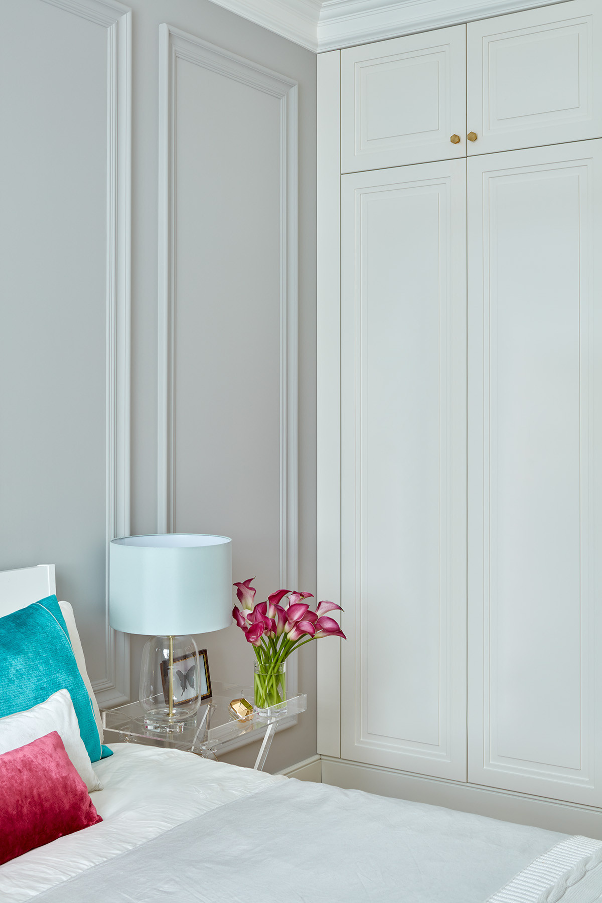 Houzz тур: Из «однушки» — «евродвушка»