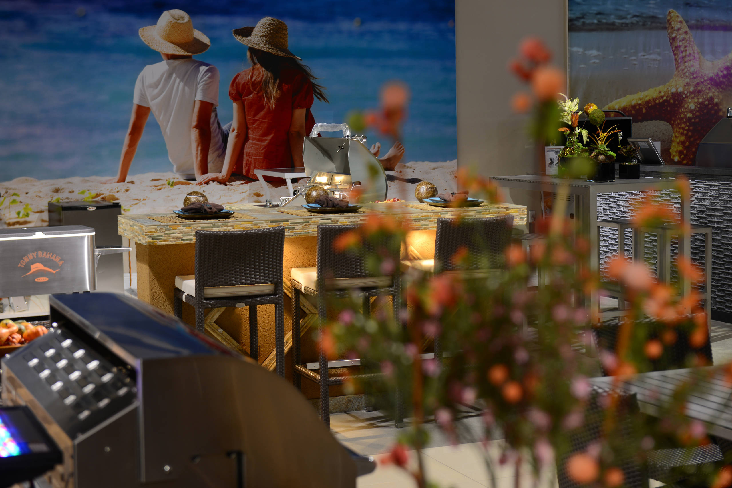 Тропический рай под боком: Курорт на дачном участке