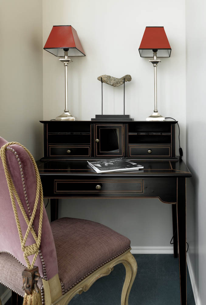 Houzz-тур: Море и классика в интерьерах московской квартиры